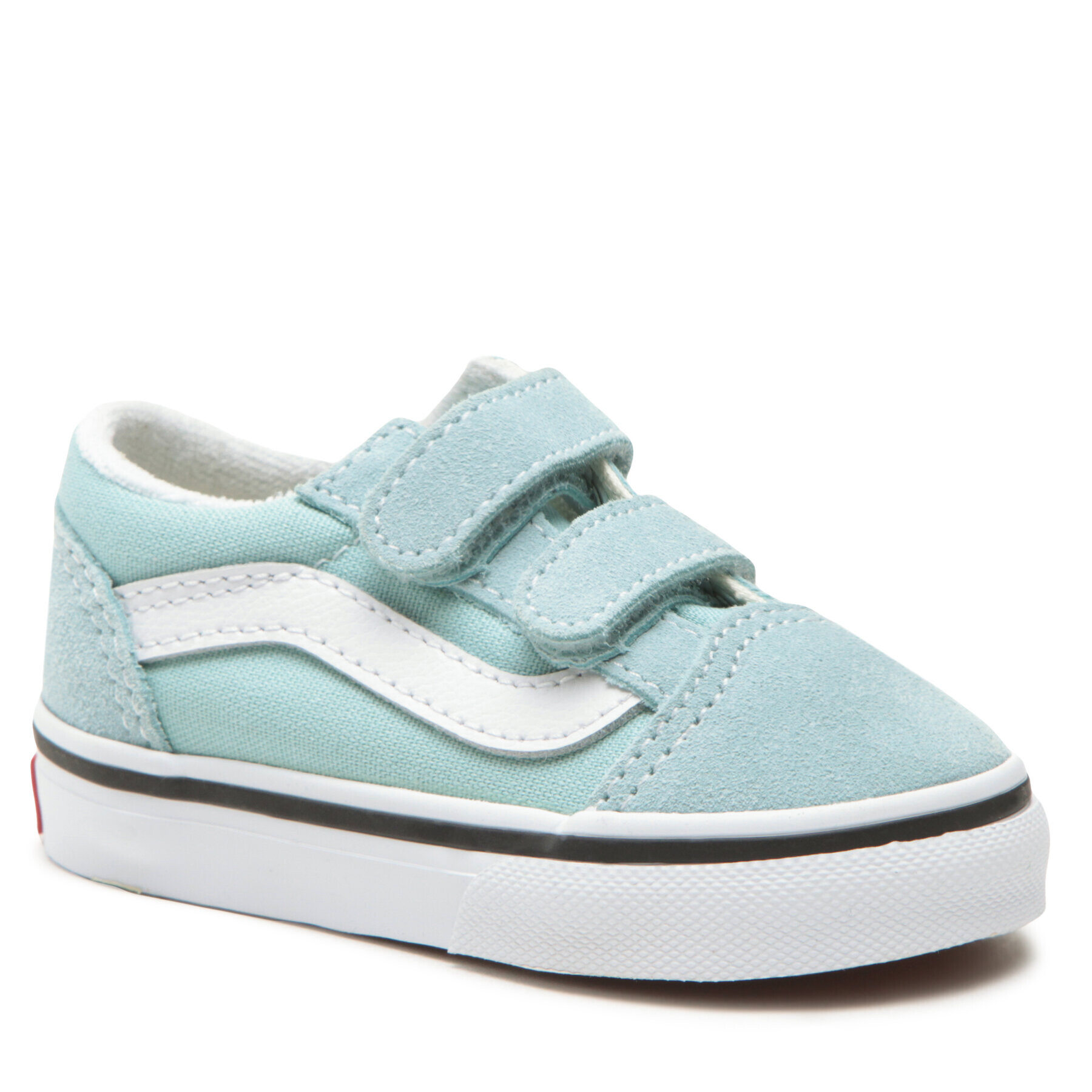 Vans Teniszcipő Old Skool V VN0A4VJJH7O1 Türkizkék - Pepit.hu