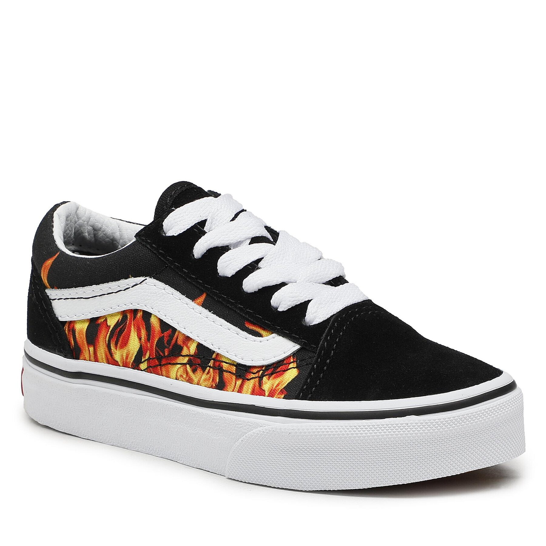 Vans Teniszcipő Old Skool VN0005WVBLK1 Fekete - Pepit.hu