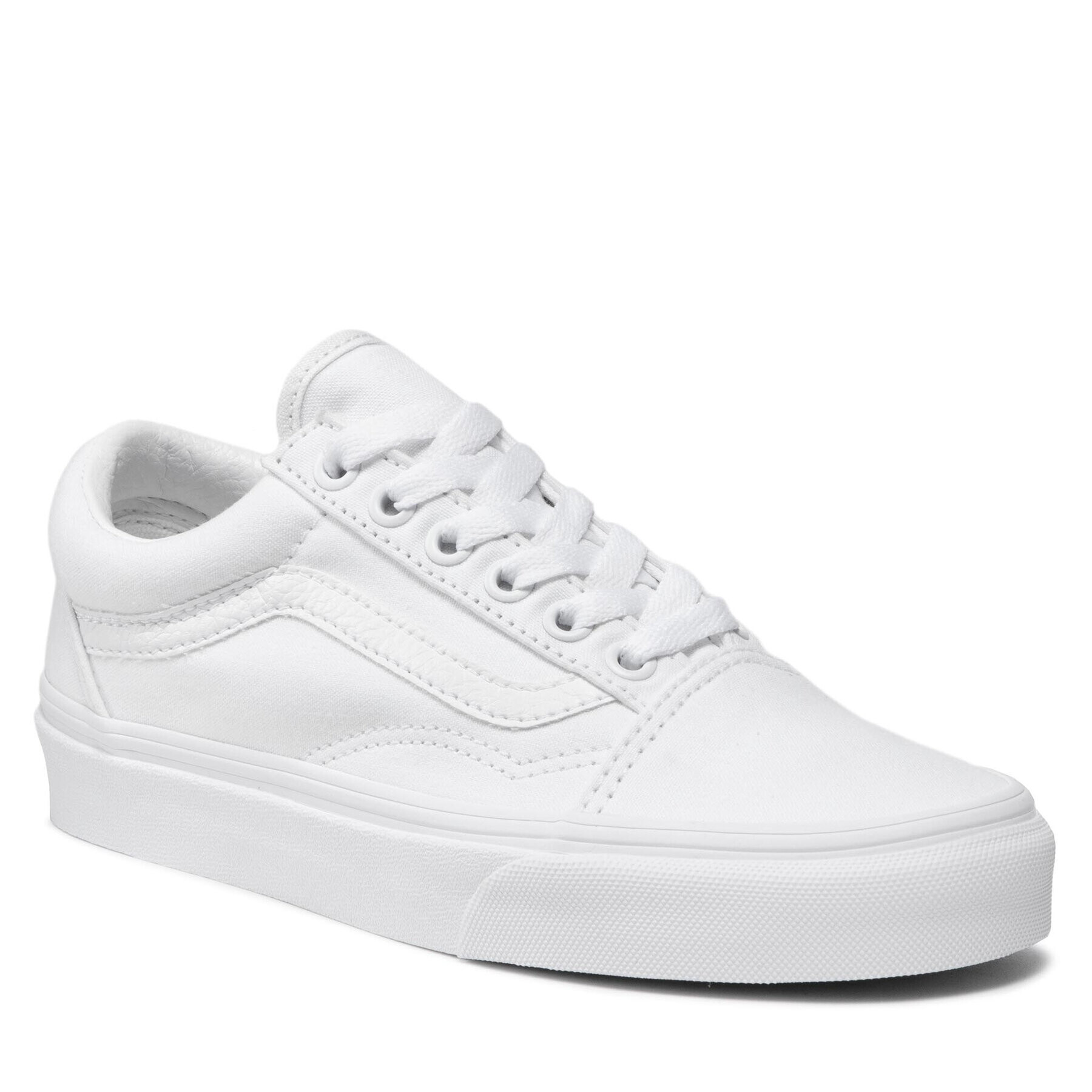 Vans Teniszcipő Old Skool VN000D3HW00 Fehér - Pepit.hu