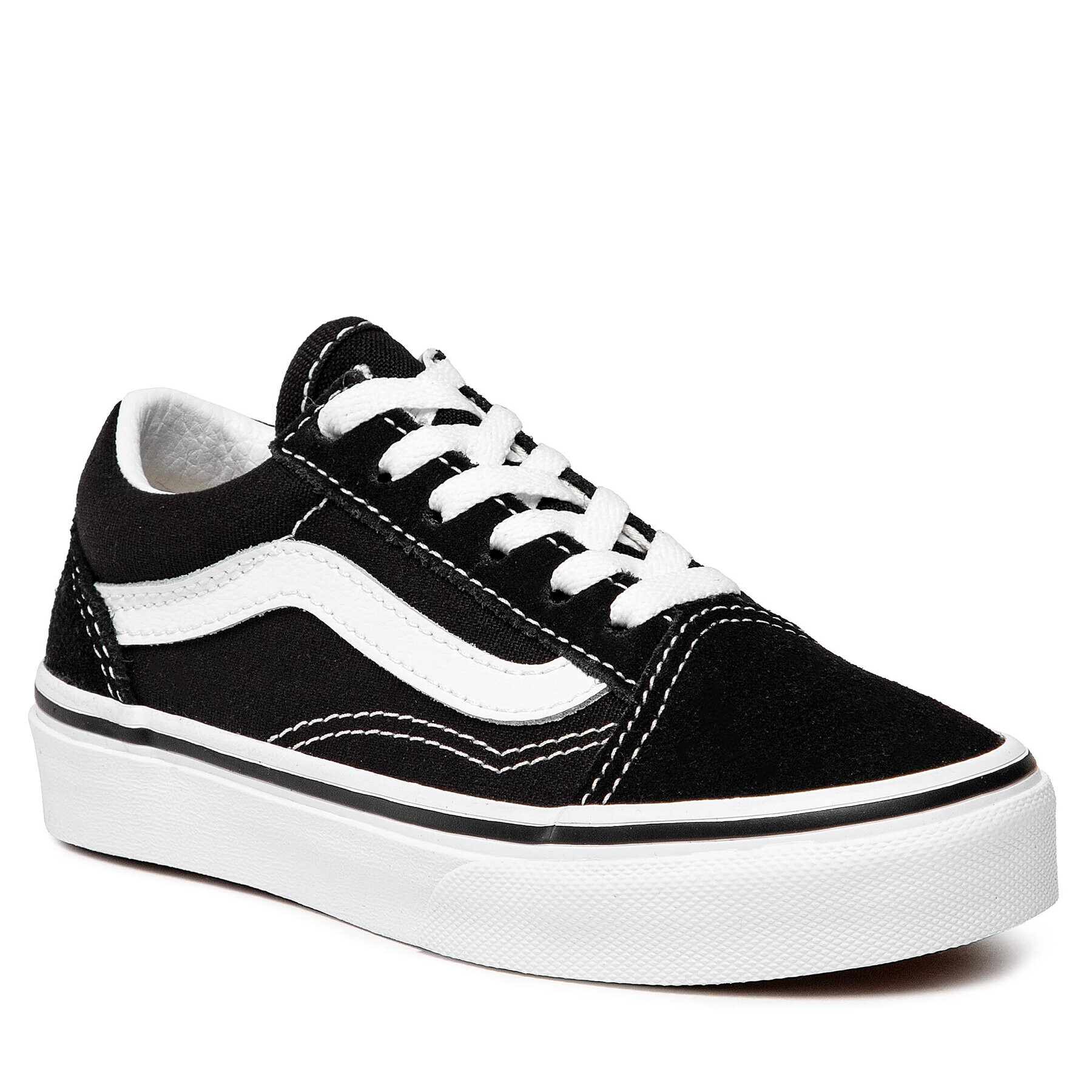 Vans Teniszcipő Old Skool VN000W9T6BT Fekete - Pepit.hu