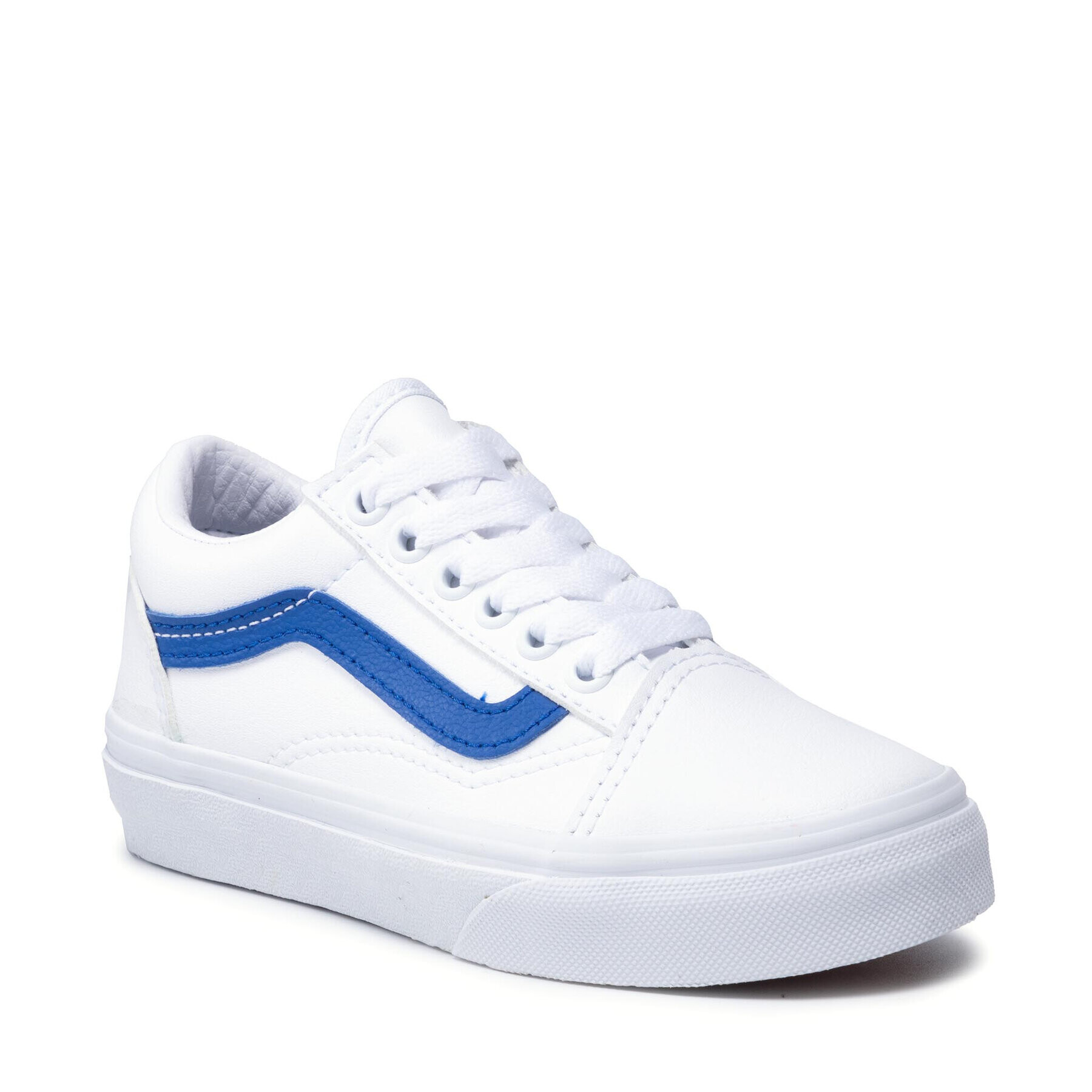 Vans Teniszcipő Old Skool VN000W9T9AG1 Fehér - Pepit.hu