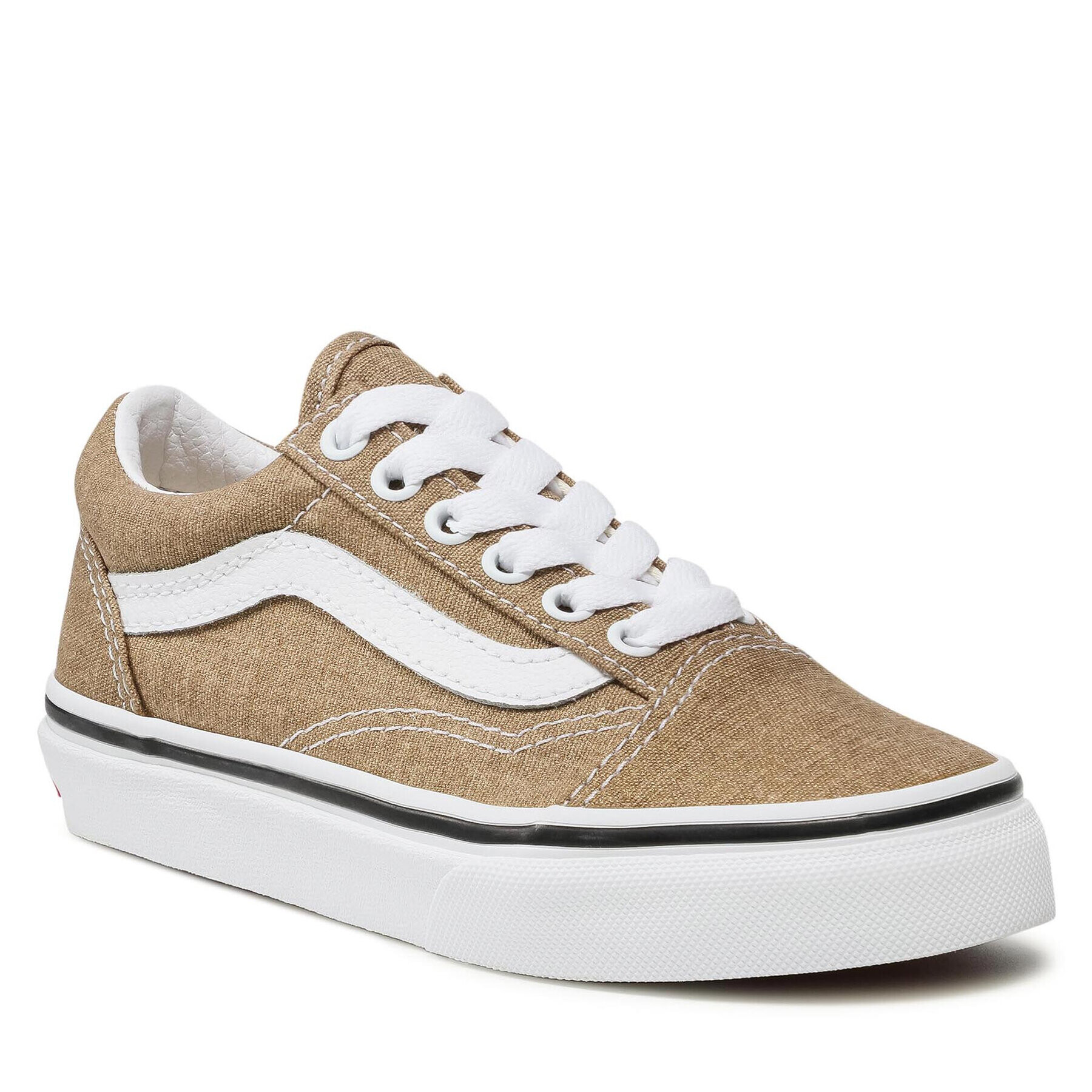 Vans Teniszcipő Old Skool VN000W9T9EN1 Barna - Pepit.hu