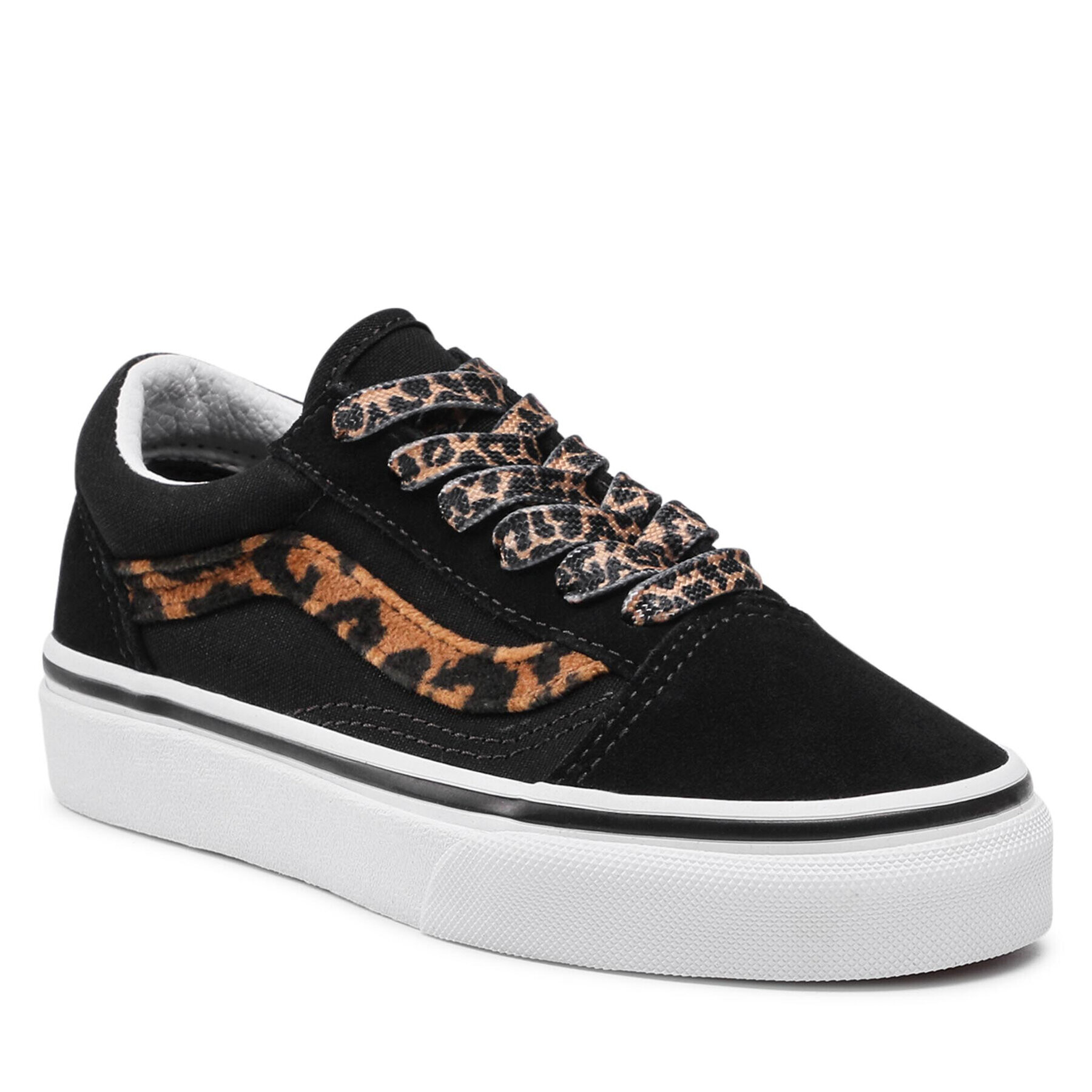 Vans Teniszcipő Old Skool VN000W9TNUO1 Fekete - Pepit.hu