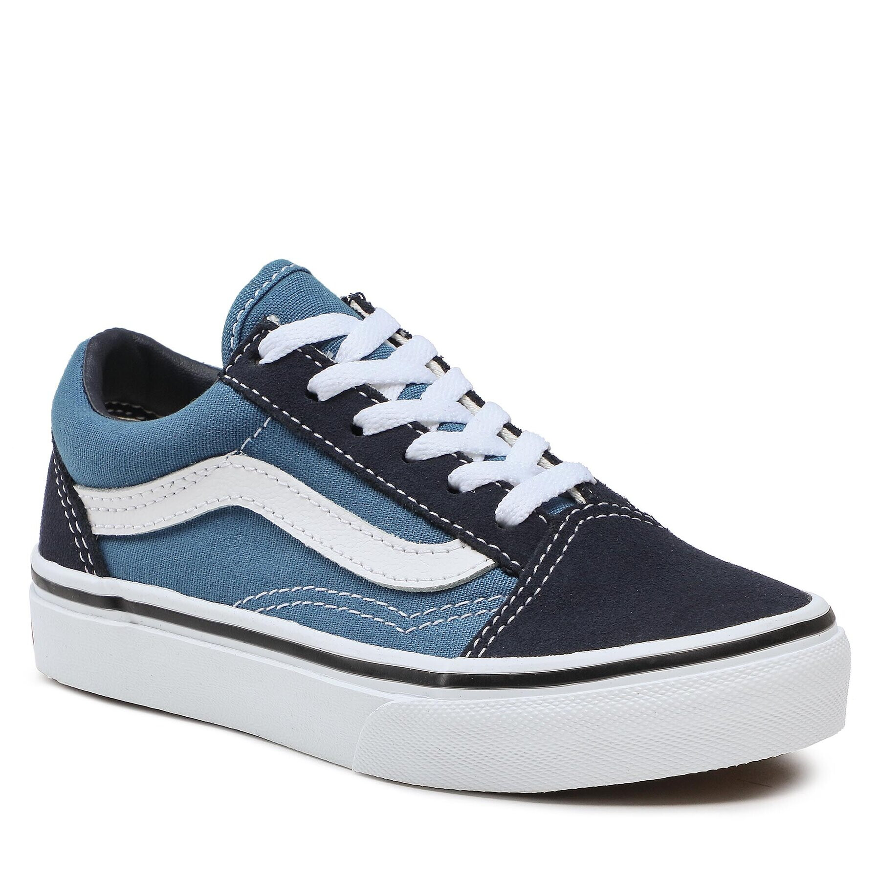 Vans Teniszcipő Old Skool VN000W9TNWD Kék - Pepit.hu