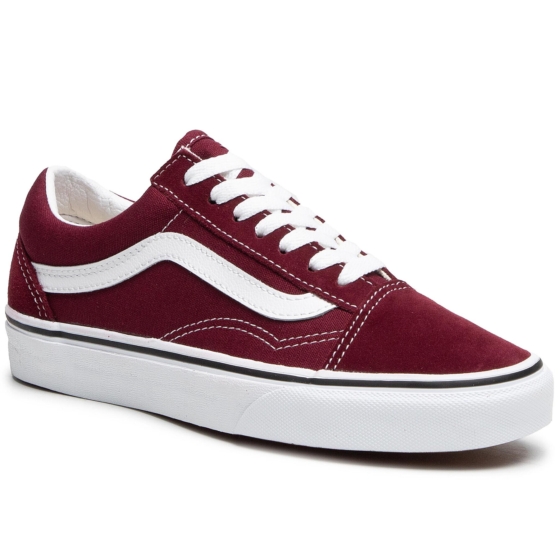 Vans Teniszcipő Old Skool VN0A38G15U71 Bordó - Pepit.hu