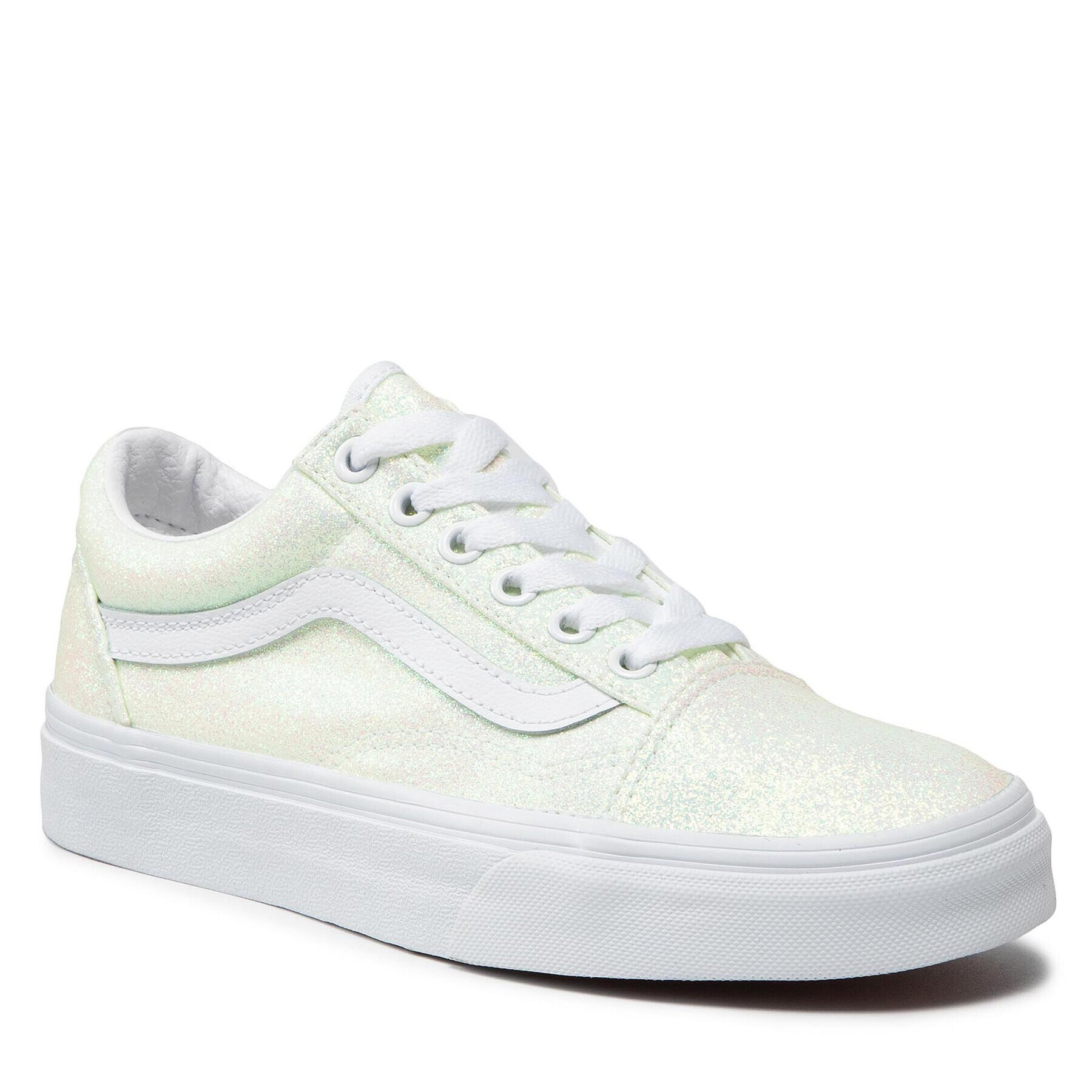 Vans Teniszcipő Old Skool VN0A3WKT3UA1 Zöld - Pepit.hu