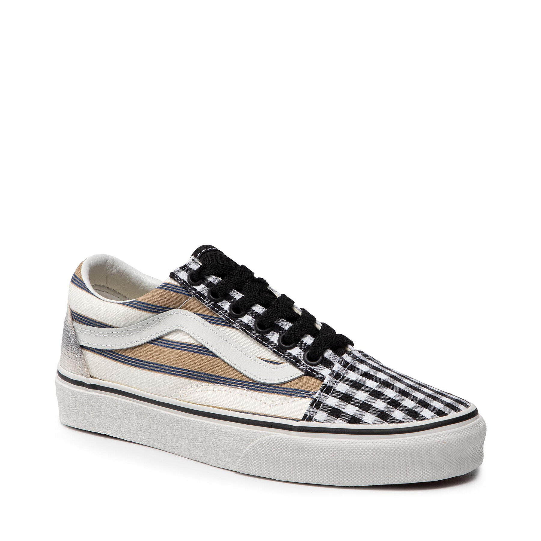 Vans Teniszcipő Old Skool VN0A3WKT40F1 Színes - Pepit.hu