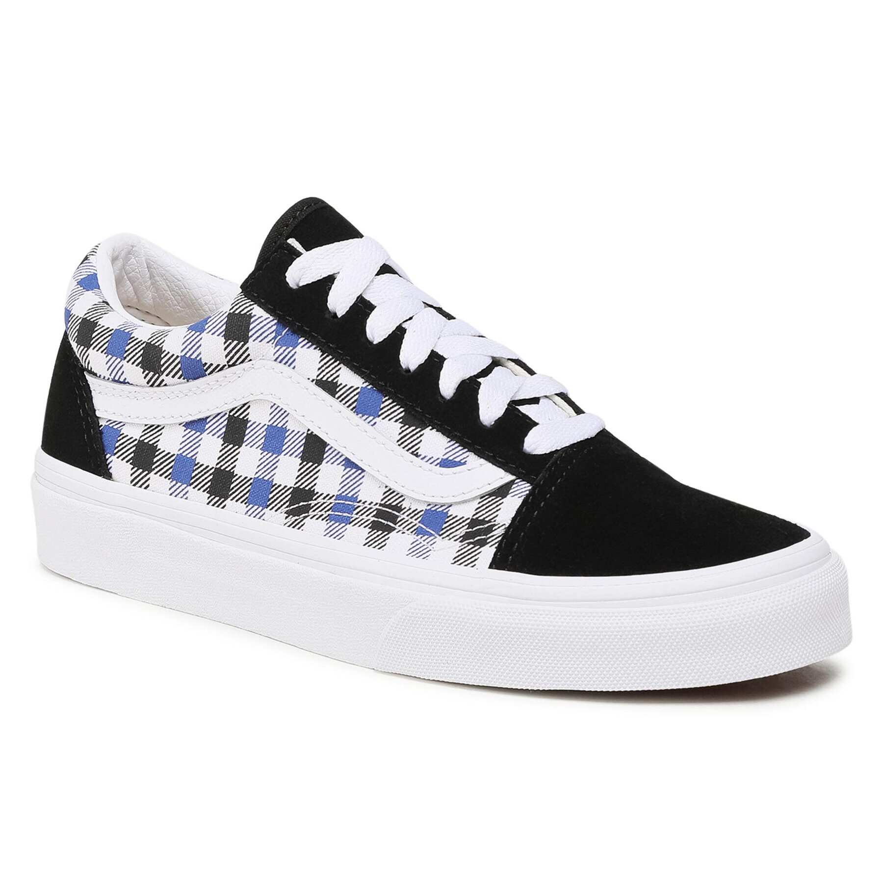 Vans Teniszcipő Old Skool VN0A3WKT4RV1 Fekete - Pepit.hu