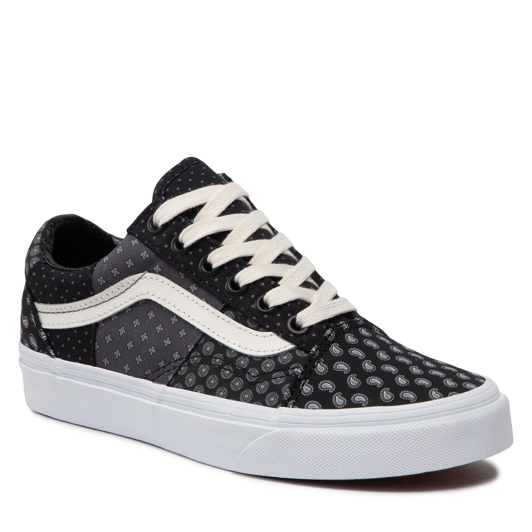 Vans Teniszcipő Old Skool VN0A3WKT9XJ1 Barna - Pepit.hu