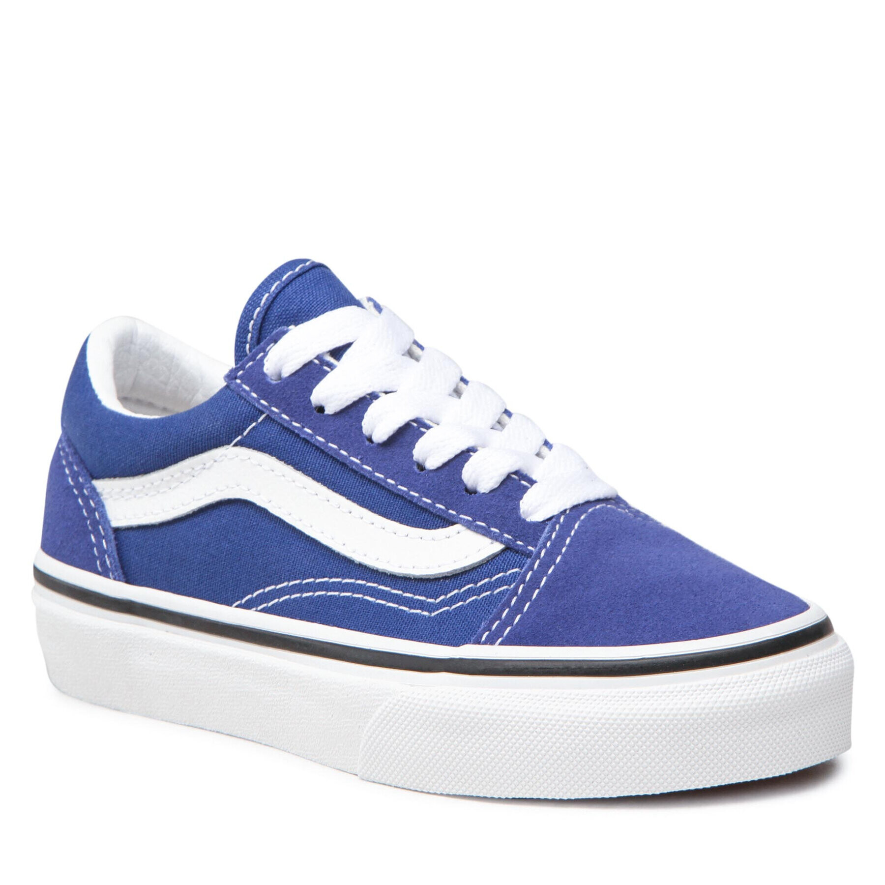 Vans Teniszcipő Old Skool VN0A4BUU2JO1 Kék - Pepit.hu