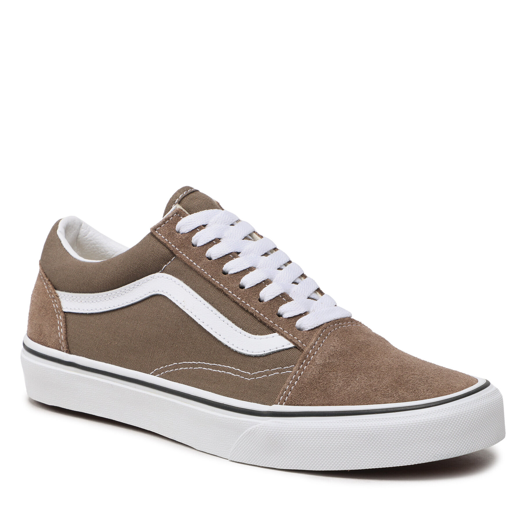 Vans Teniszcipő Old Skool VN0A4BW21NU1 Barna - Pepit.hu