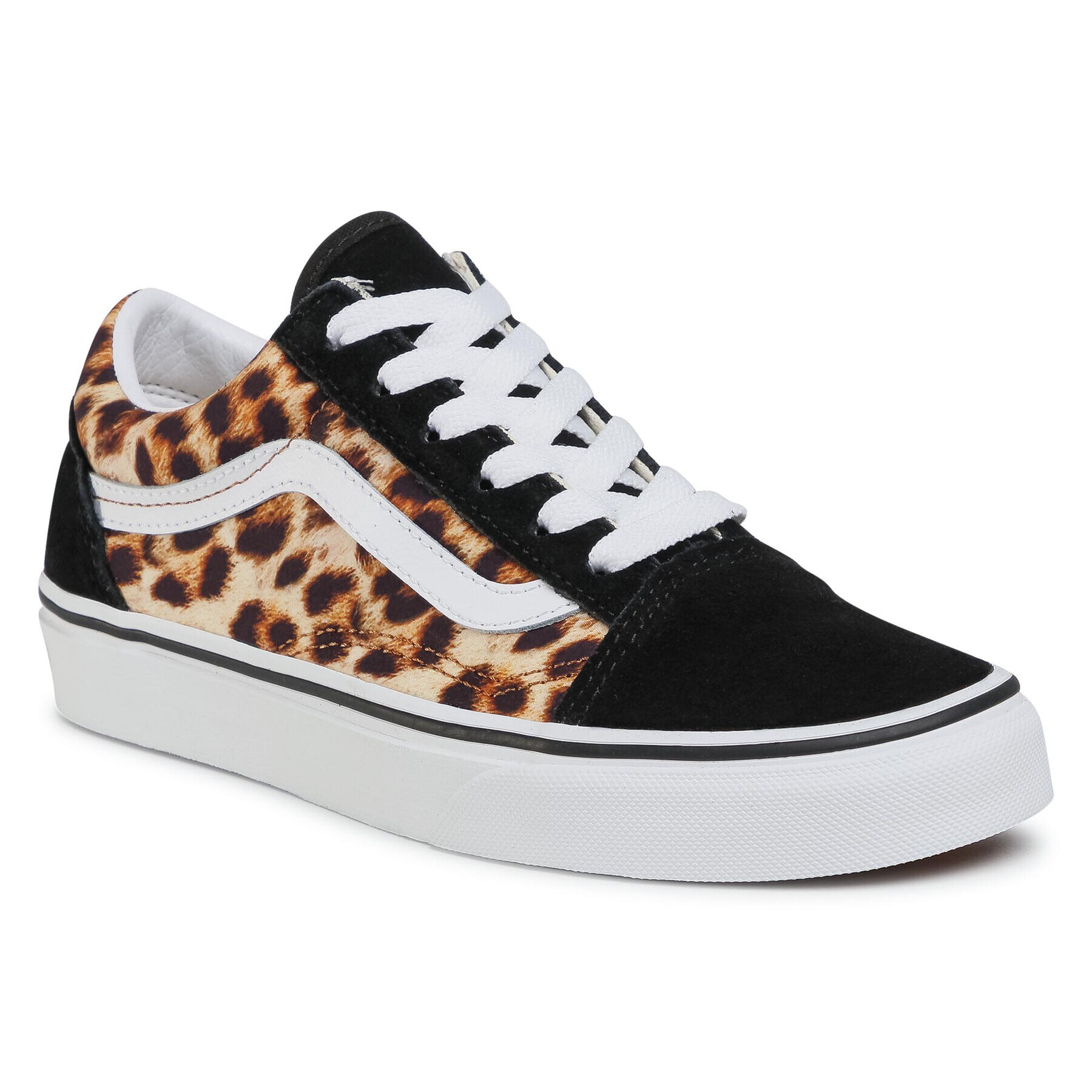 Vans Teniszcipő Old Skool VN0A4U3B3I61 Fekete - Pepit.hu