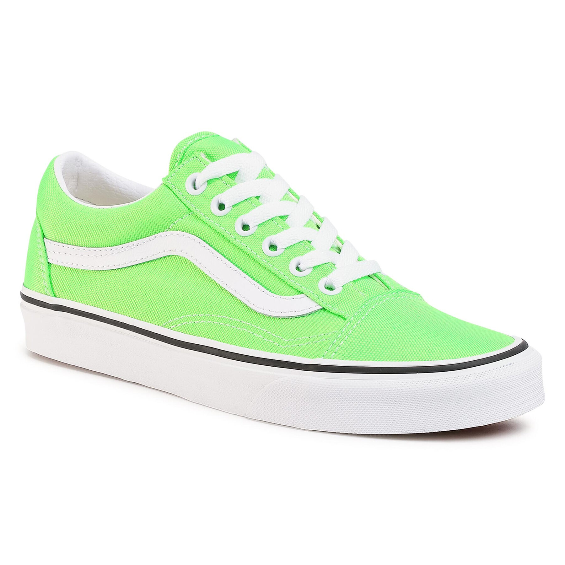 Vans Teniszcipő Old Skool VN0A4U3BWT51 Zöld - Pepit.hu