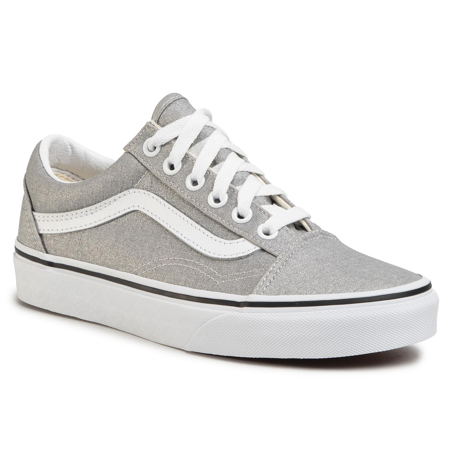 Vans Teniszcipő Old Skool VN0A4U3BX1K1 Ezüst - Pepit.hu