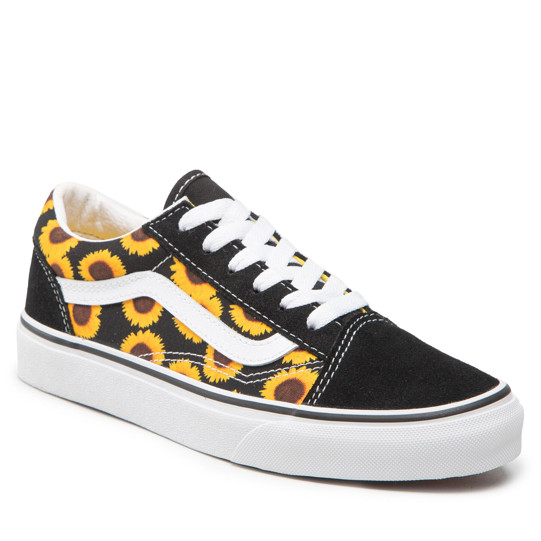 Vans Teniszcipő Old Skool VN0A4UHZY231 Fekete - Pepit.hu