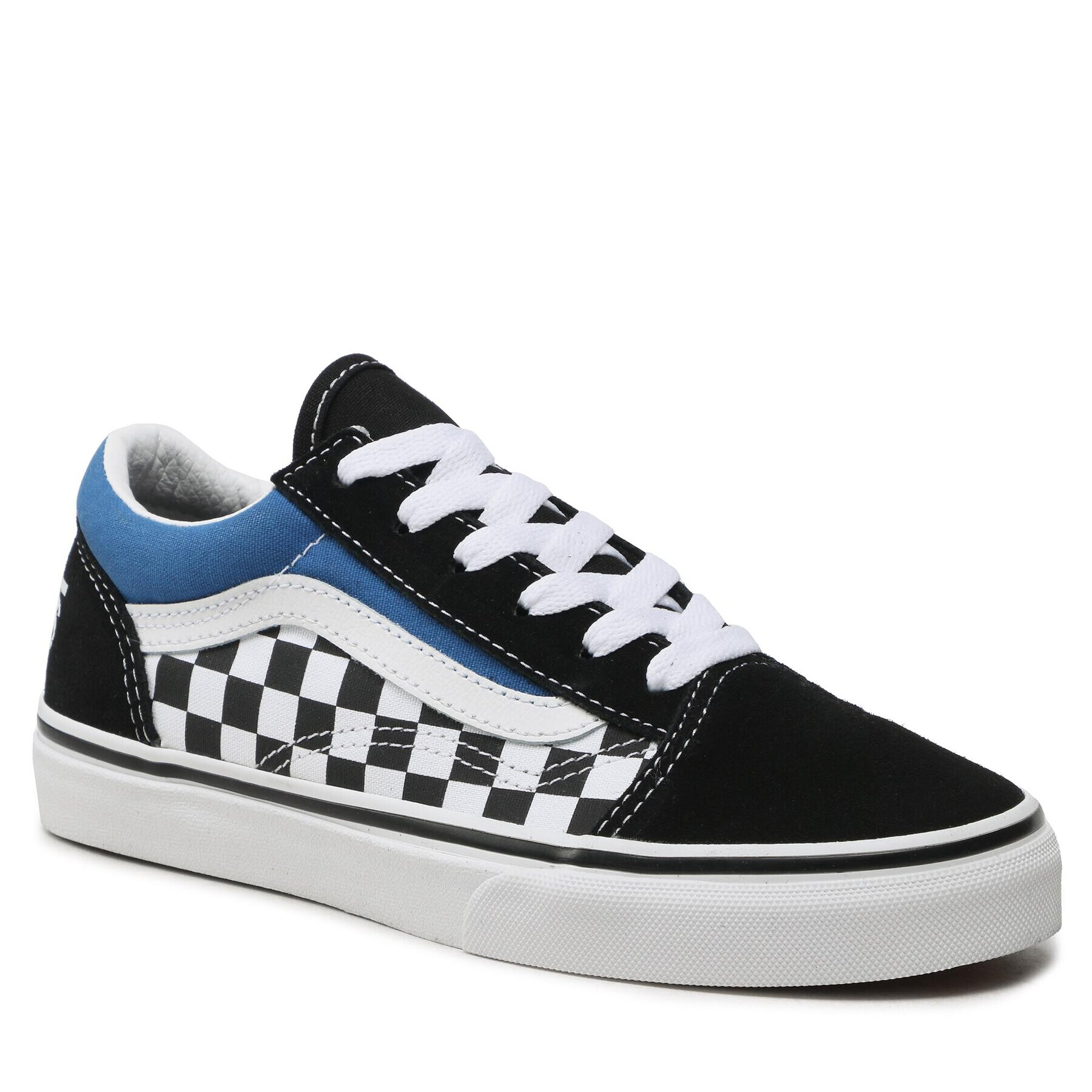 Vans Teniszcipő Old Skool VN0A4UHZY611 Fekete - Pepit.hu