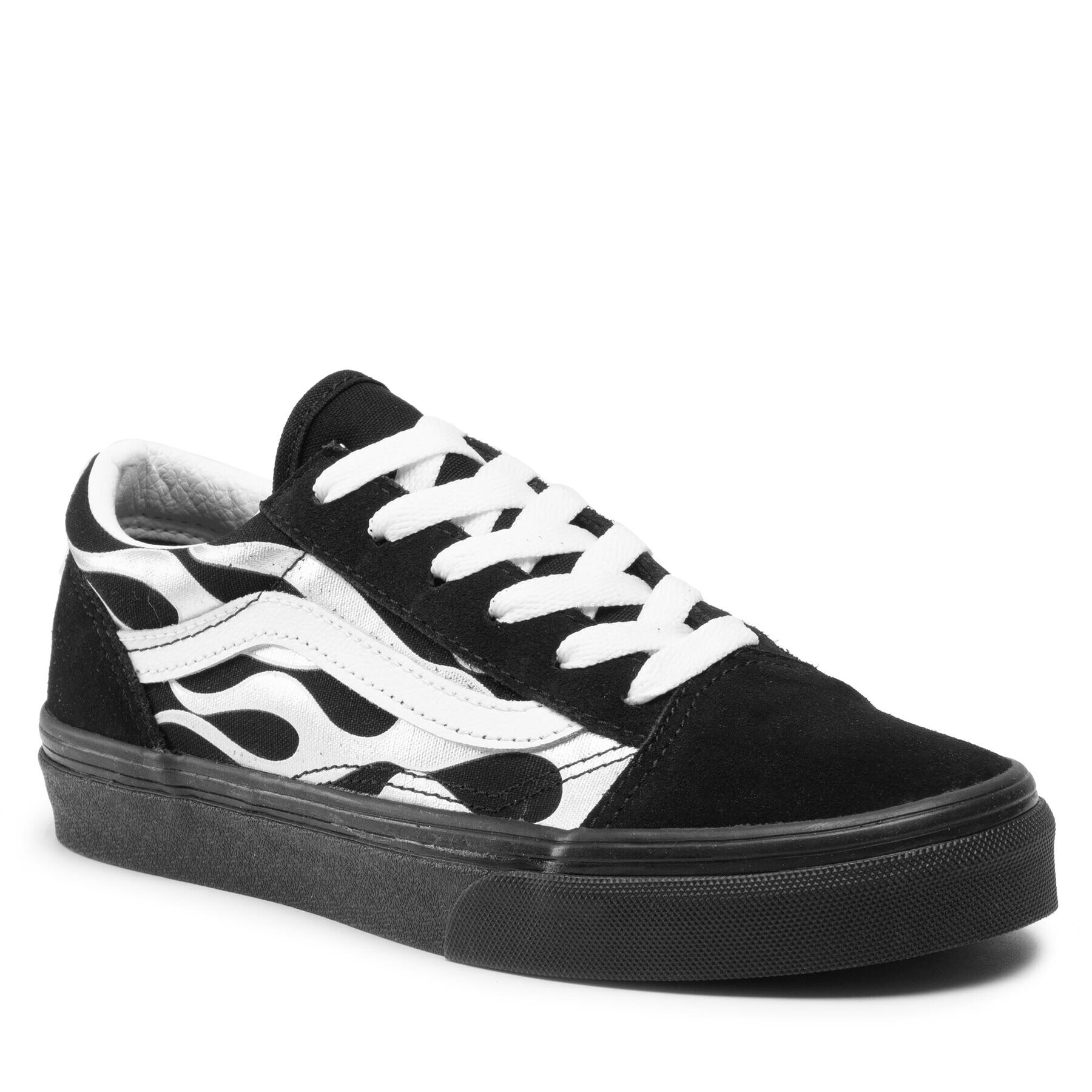 Vans Teniszcipő Old Skool VN0A4VHV7US1 Fekete - Pepit.hu