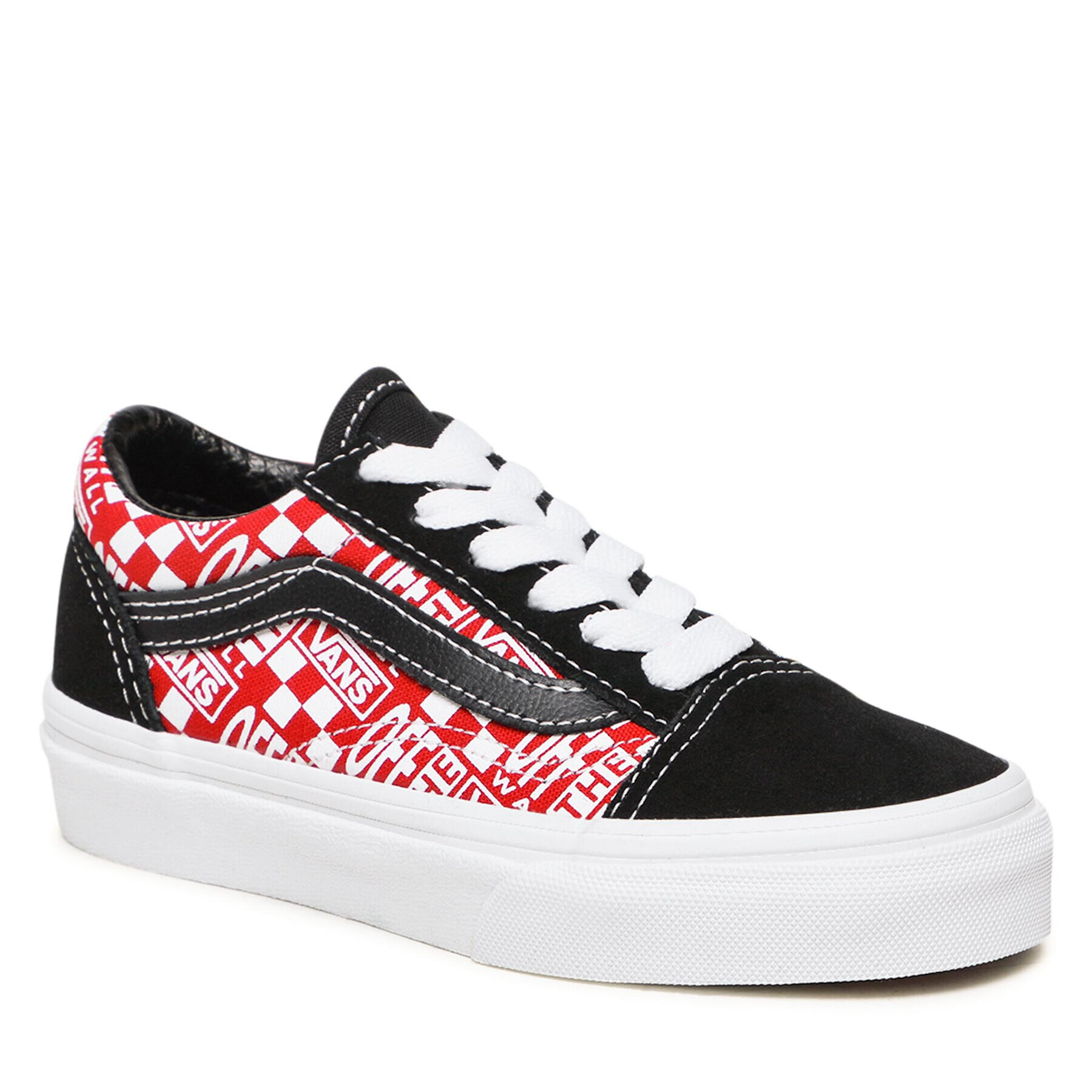 Vans Teniszcipő Old Skool VN0A5AOA1781 Fekete - Pepit.hu