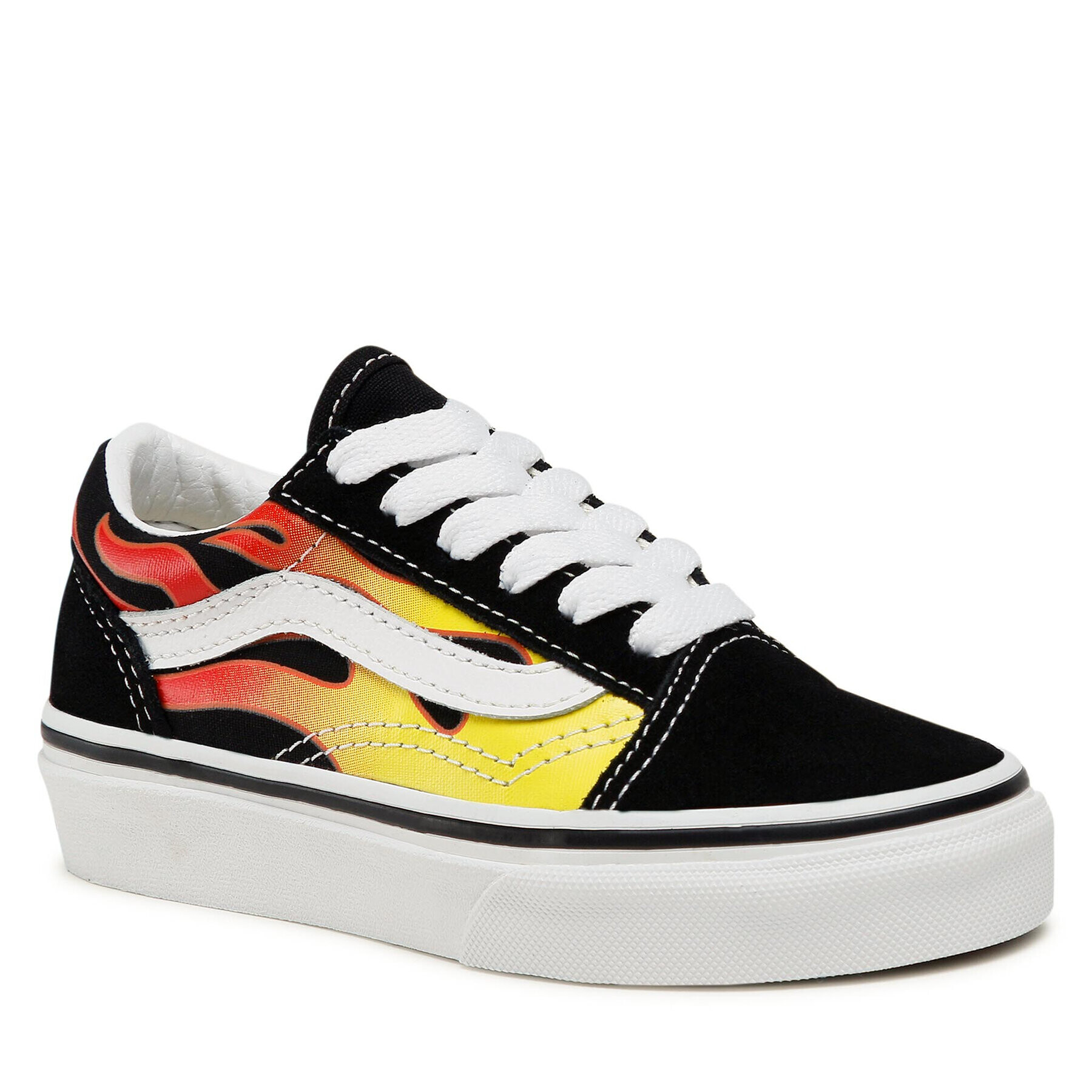 Vans Teniszcipő Old Skool VN0A5AOAXEY1 Fekete - Pepit.hu