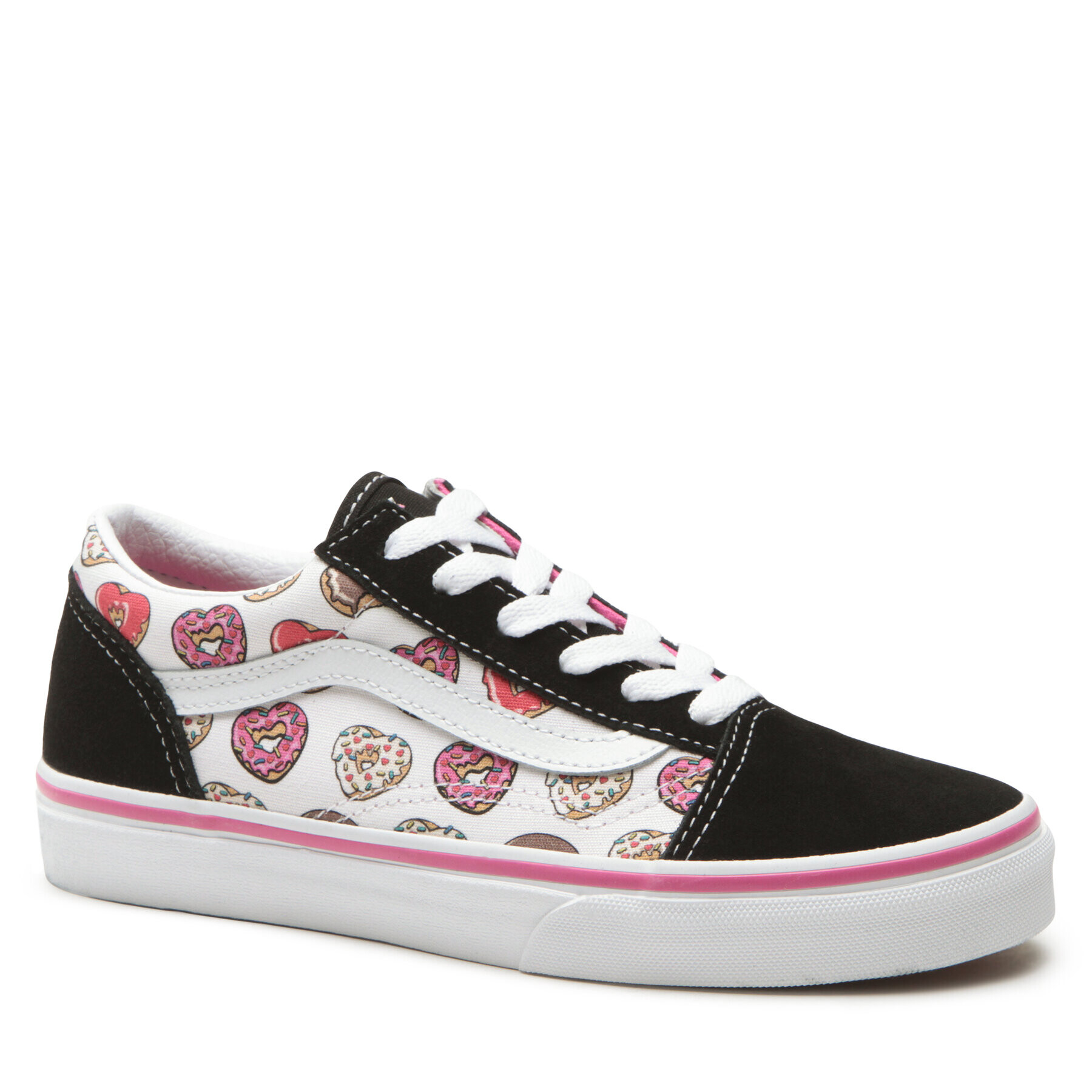 Vans Teniszcipő Old Skool VN0A5EE6B9P1 Fekete - Pepit.hu