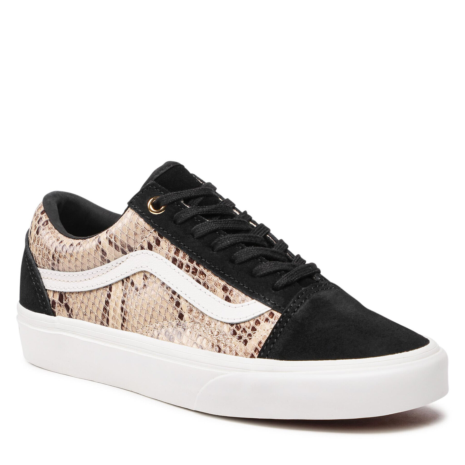 Vans Teniszcipő Old Skool VN0A5JMI18J1 Bézs - Pepit.hu