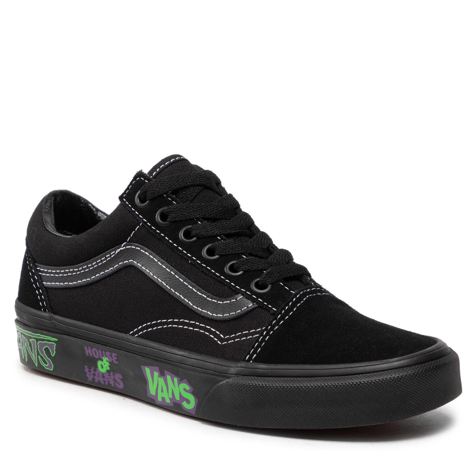 Vans Teniszcipő Old Skool VN0A5JMI1OJ1 Fekete - Pepit.hu