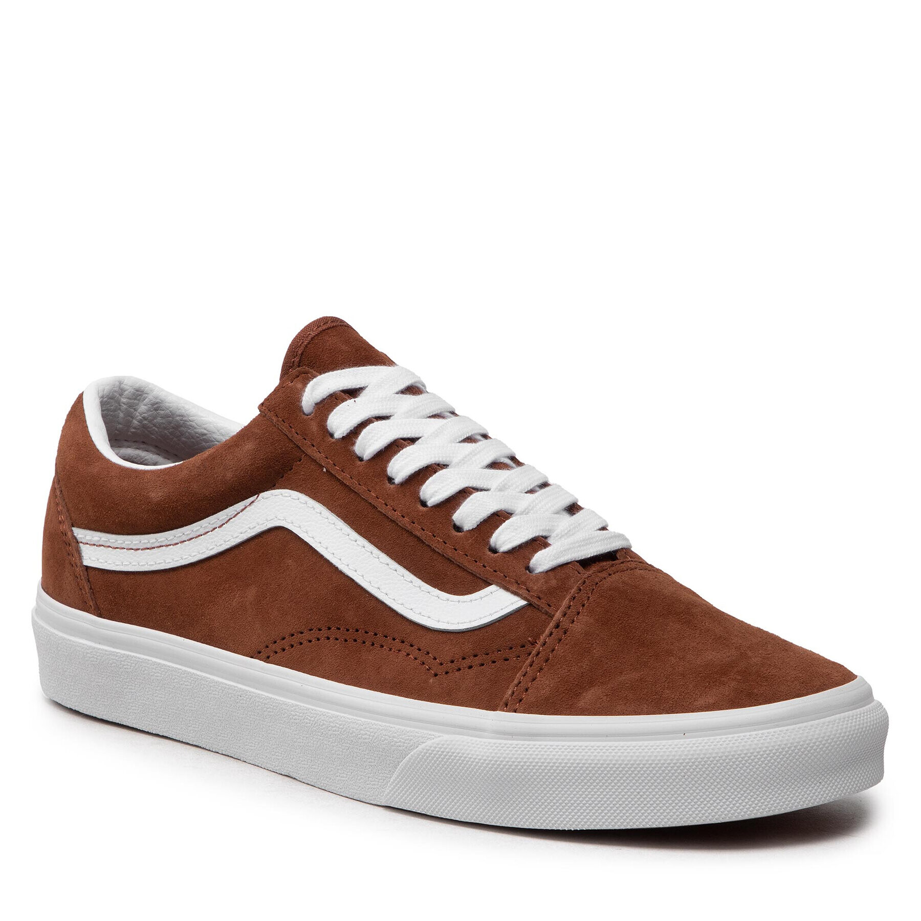 Vans Teniszcipő Old Skool VN0A5JMI1RE1 Barna - Pepit.hu