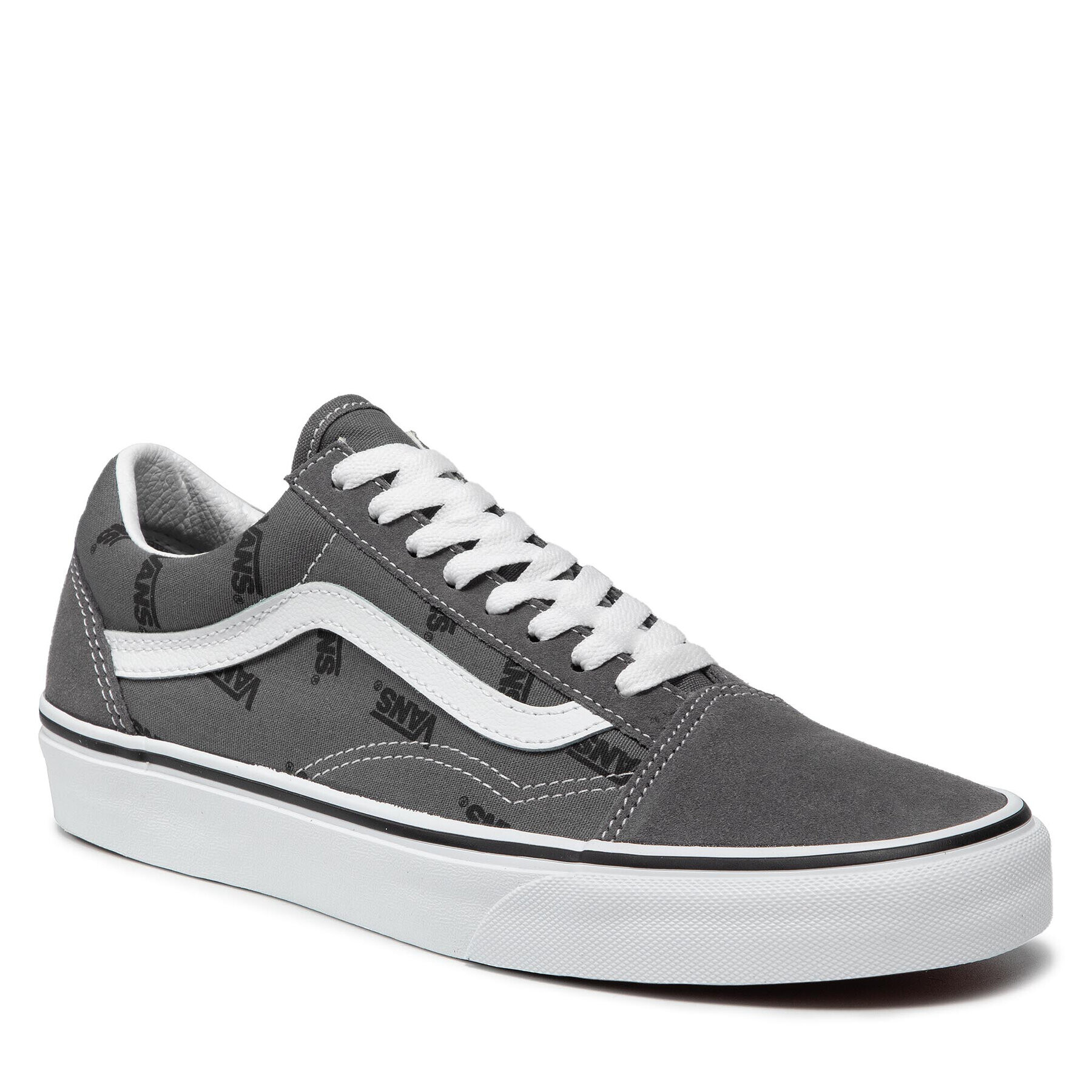 Vans Teniszcipő Old Skool VN0A5JMI90M1 Szürke - Pepit.hu