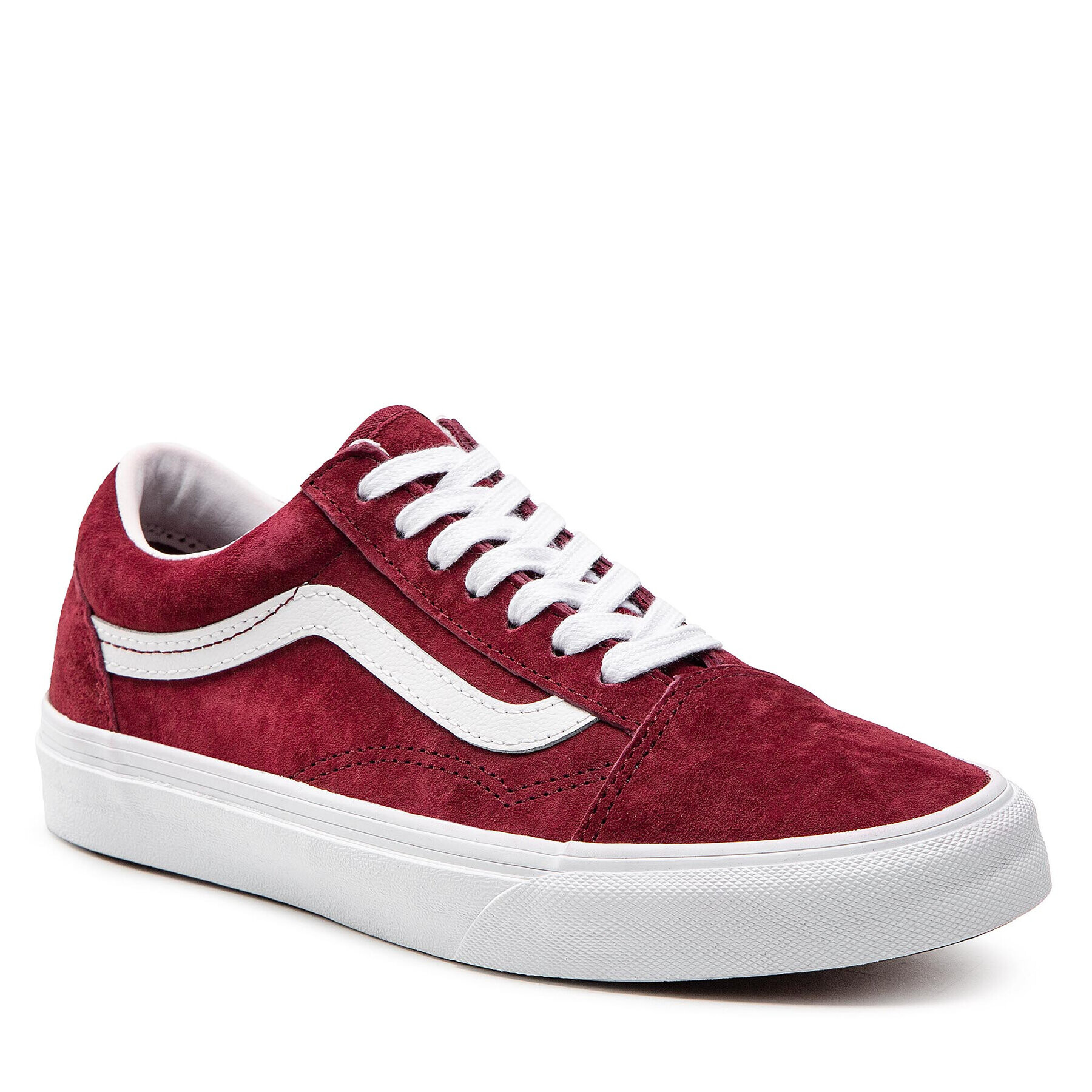 Vans Teniszcipő Old Skool VN0A5JMITWP1 Bordó - Pepit.hu