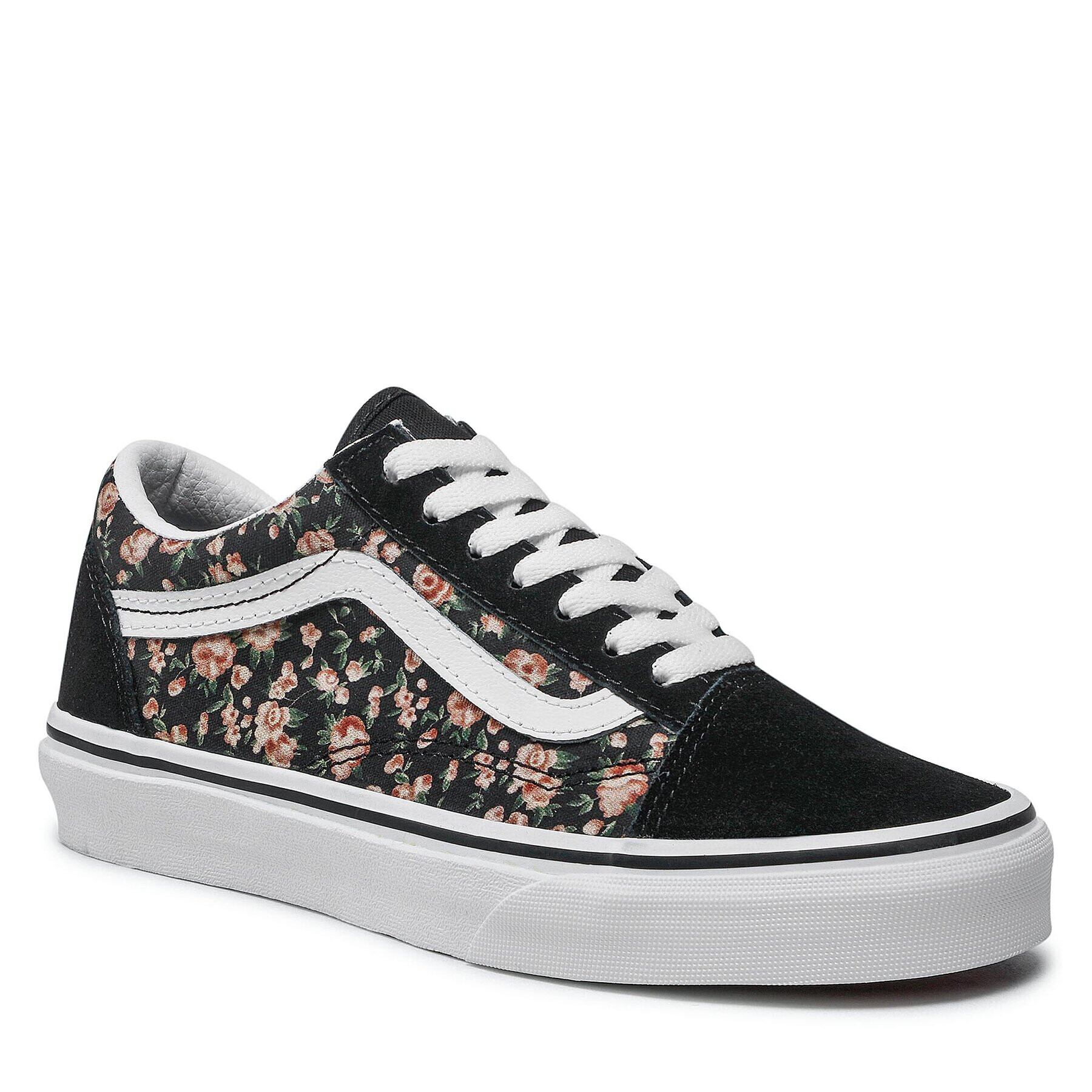 Vans Teniszcipő Old Skool VN0A5JMIY281 Fekete - Pepit.hu