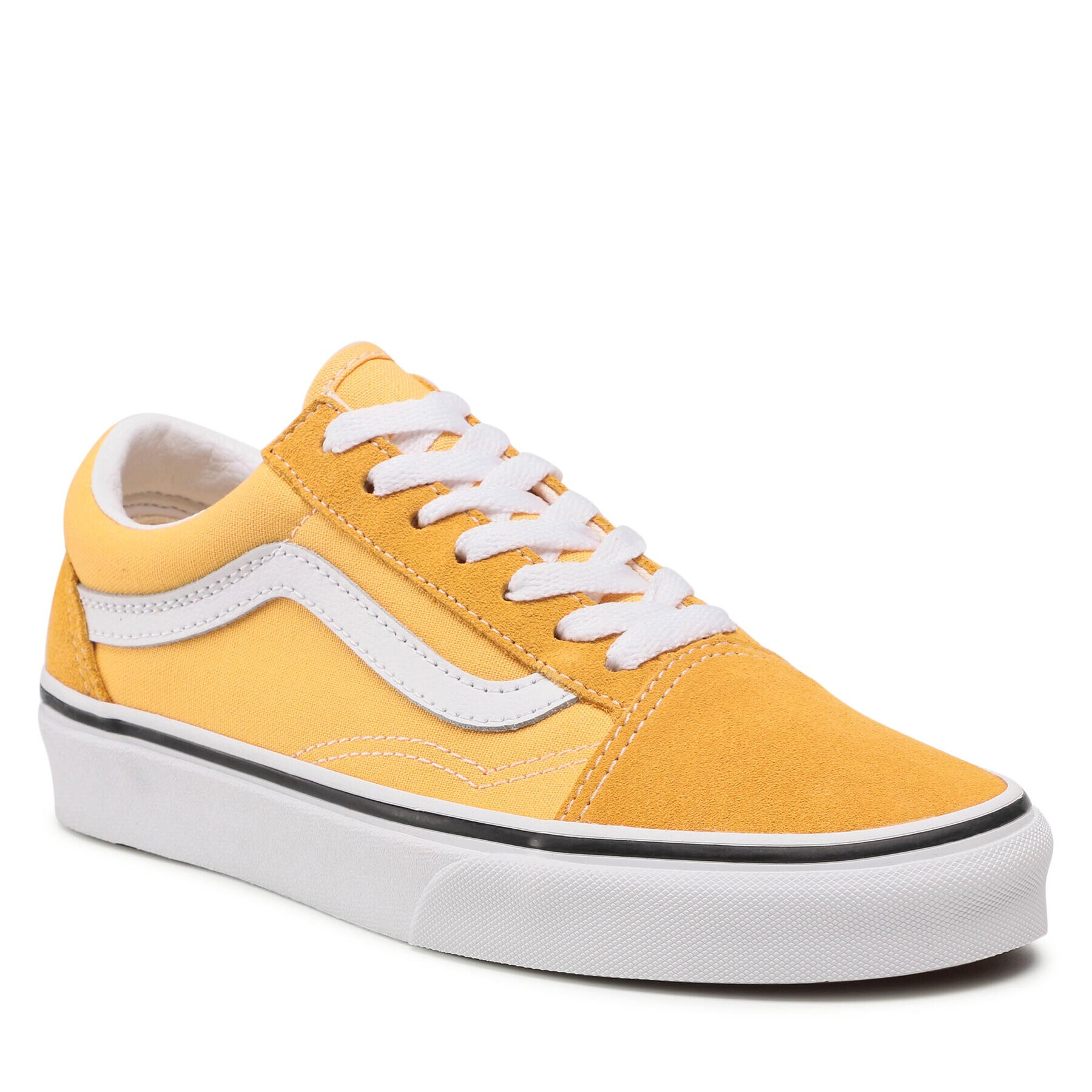 Vans Teniszcipő Old Skool VN0A5KRFAVL1 Sárga - Pepit.hu