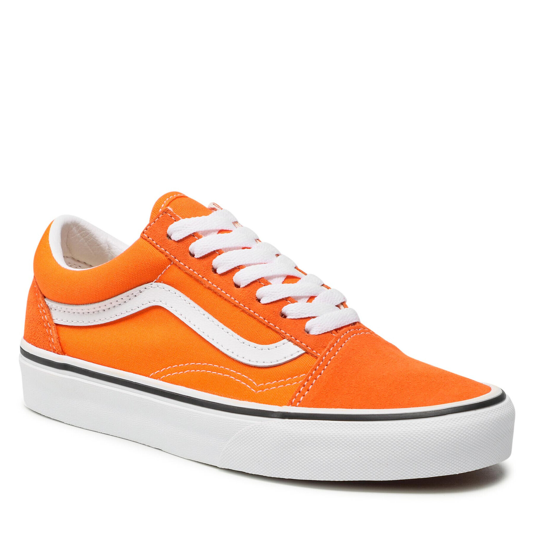 Vans Teniszcipő Old Skool VN0A5KRFAVM1 Narancssárga - Pepit.hu