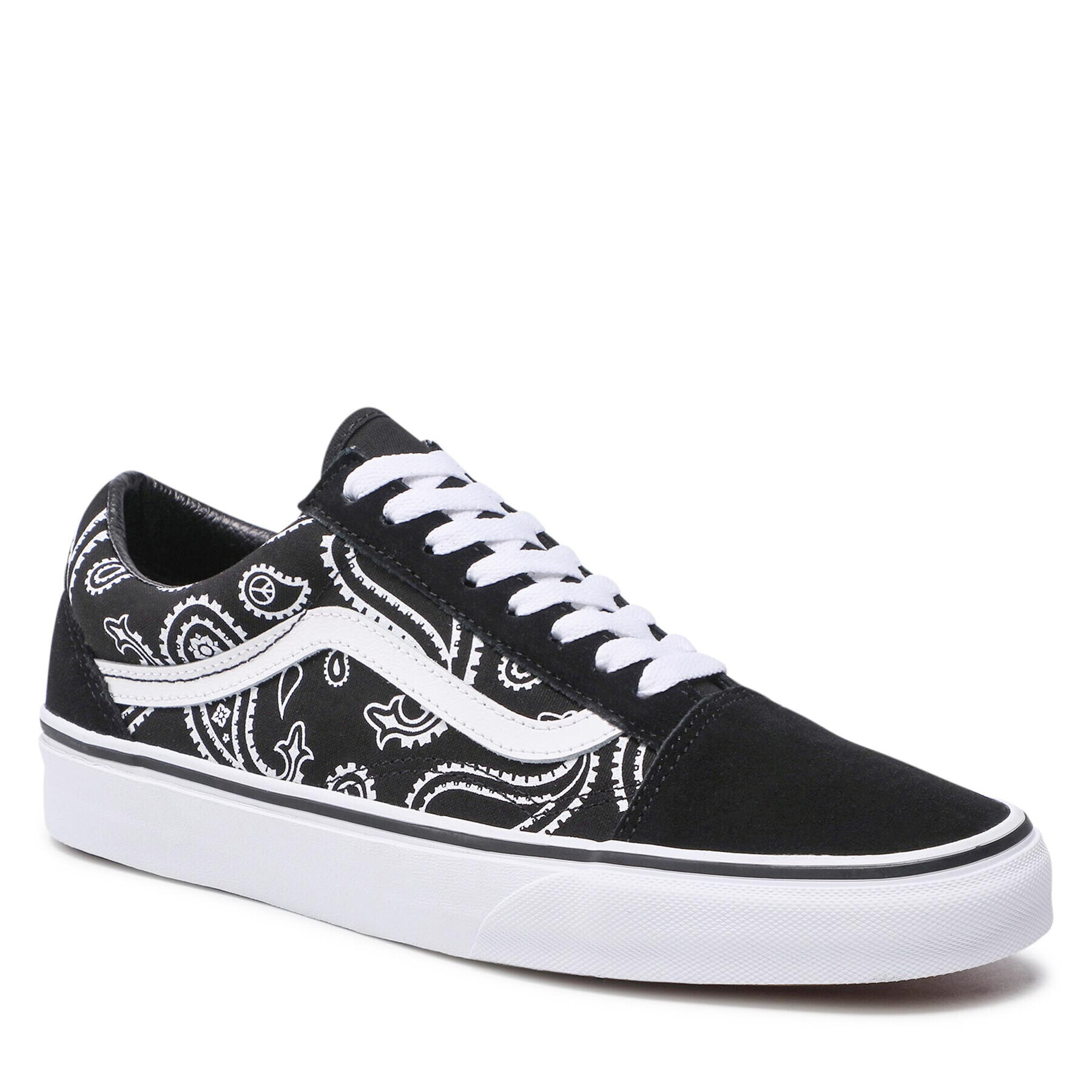 Vans Teniszcipő Old Skool VN0A5KRFB0E1 Fekete - Pepit.hu