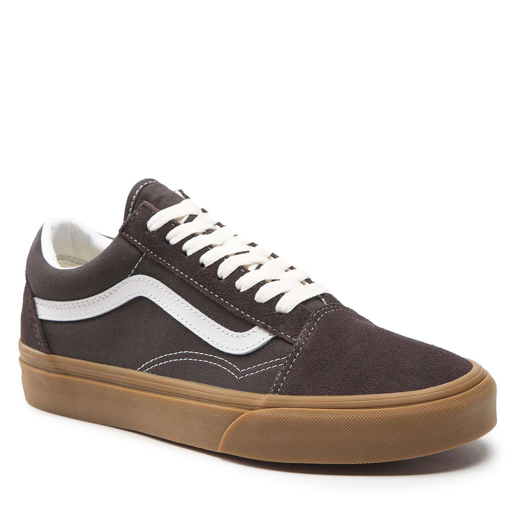 Vans Teniszcipő Old Skool VN0A5KRSCHC1 Barna - Pepit.hu