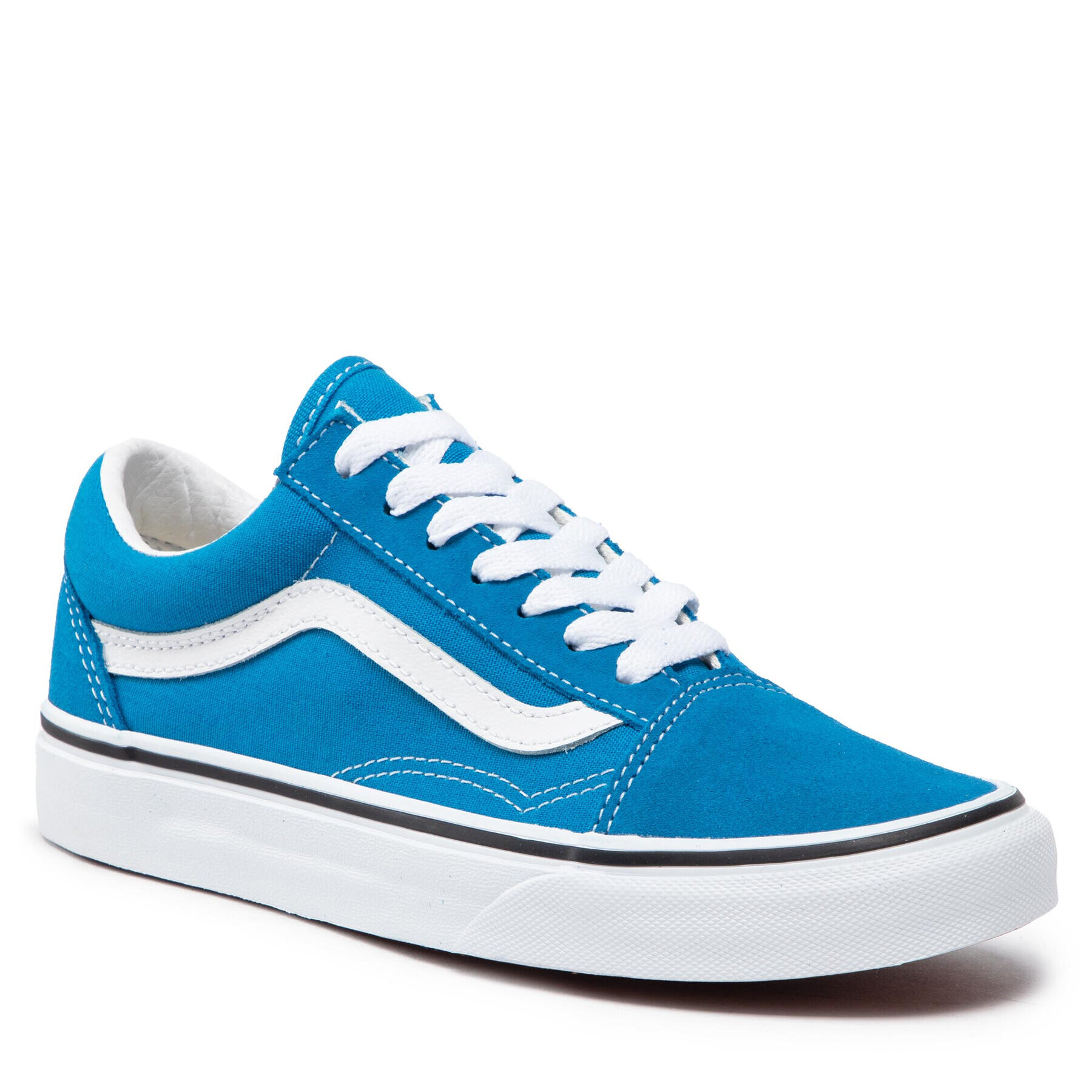 Vans Teniszcipő Old Skool VN0A5KRSVD31 Kék - Pepit.hu