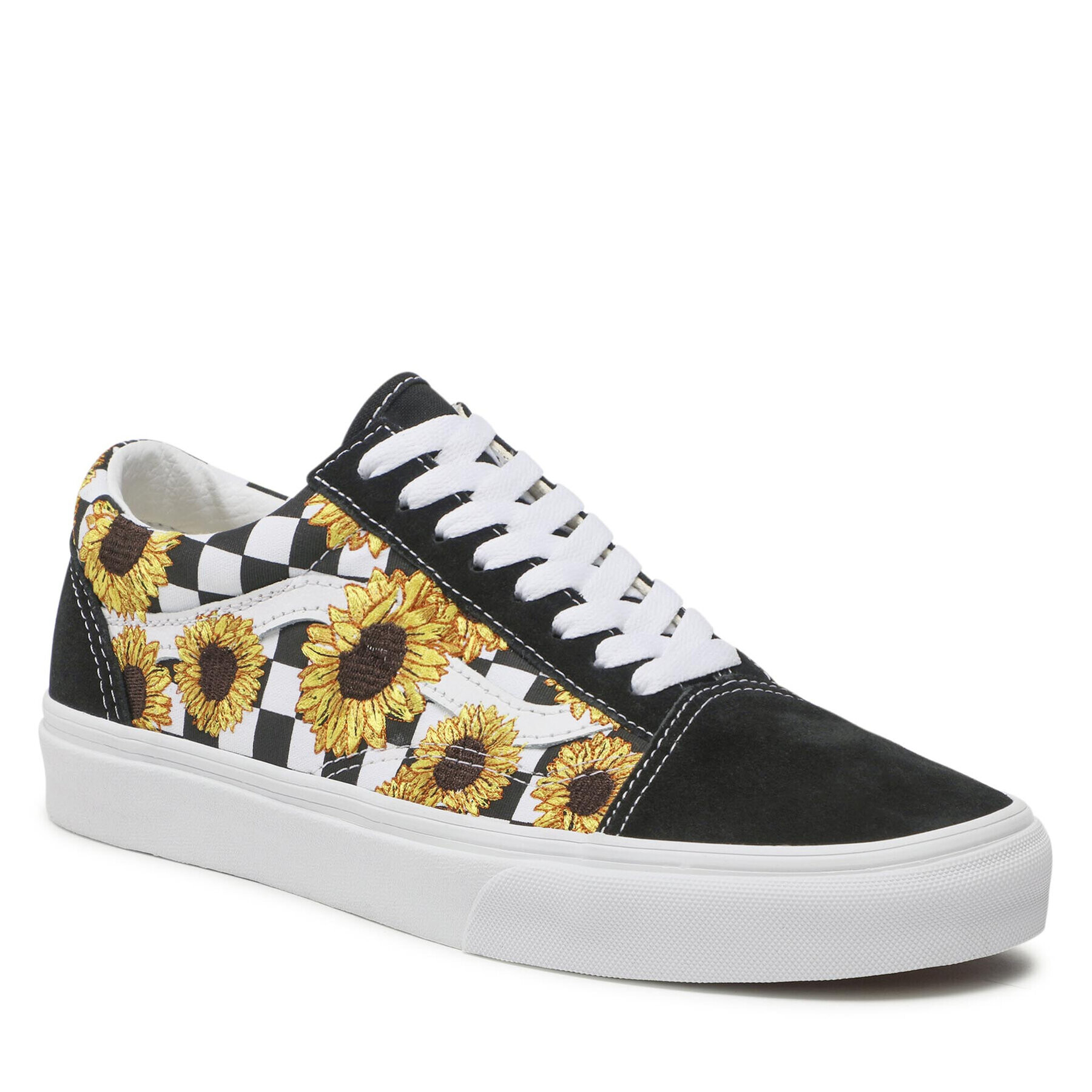 Vans Teniszcipő Old Skool VN0A7Q2J6821 Fekete - Pepit.hu