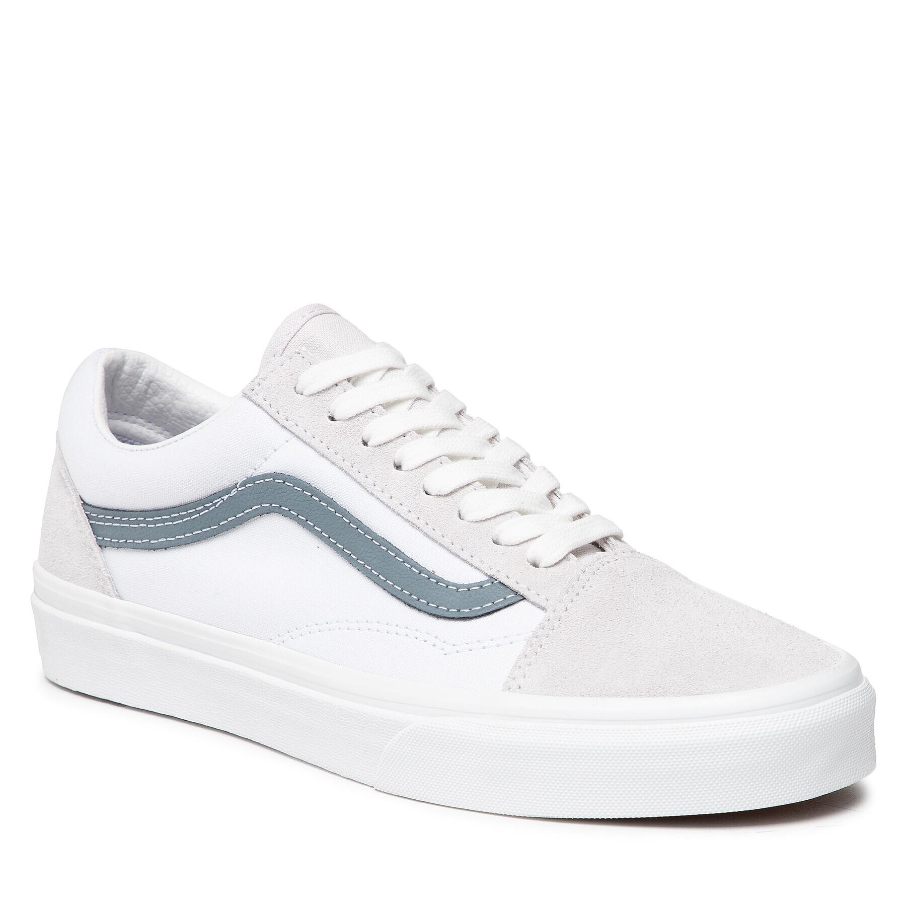 Vans Teniszcipő Old Skool VN0A7Q2JRV21 Fehér - Pepit.hu