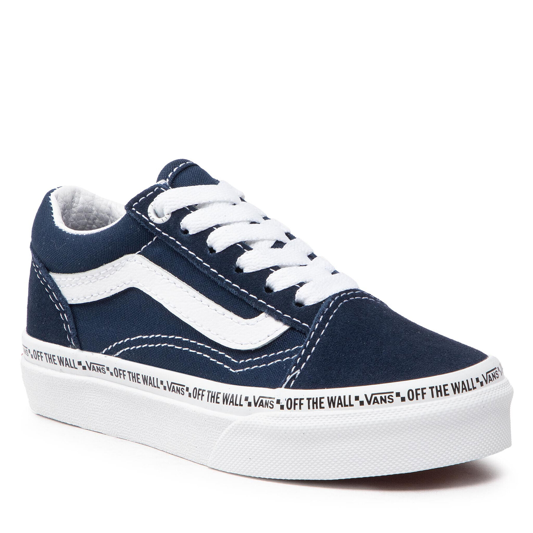 Vans Teniszcipő Old Skool VN0A7Q5F4M01 Sötétkék - Pepit.hu