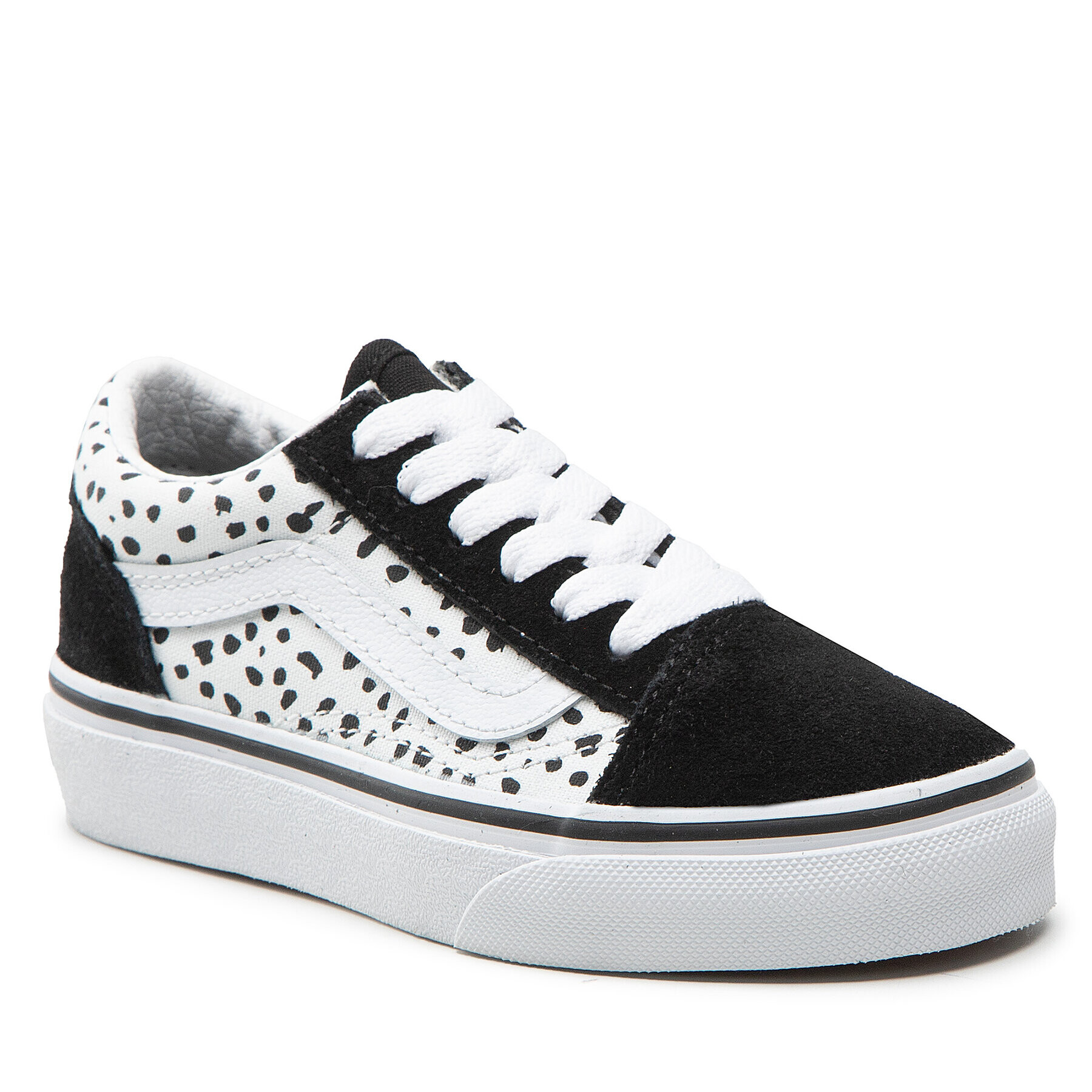 Vans Teniszcipő Old Skool VN0A7Q5F6BT1 Fekete - Pepit.hu