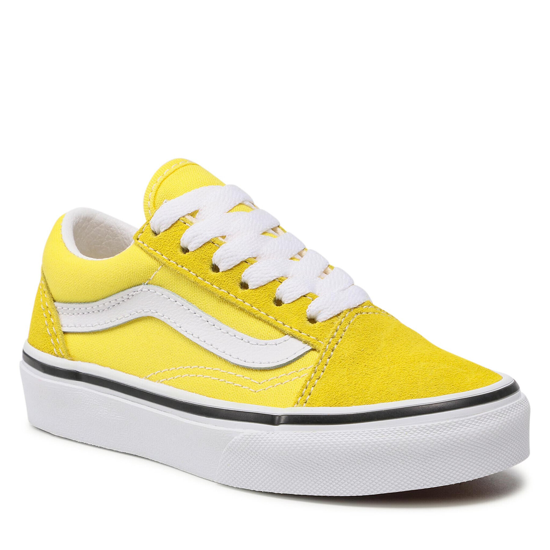 Vans Teniszcipő Old Skool VN0A7Q5F7Z41 Sárga - Pepit.hu