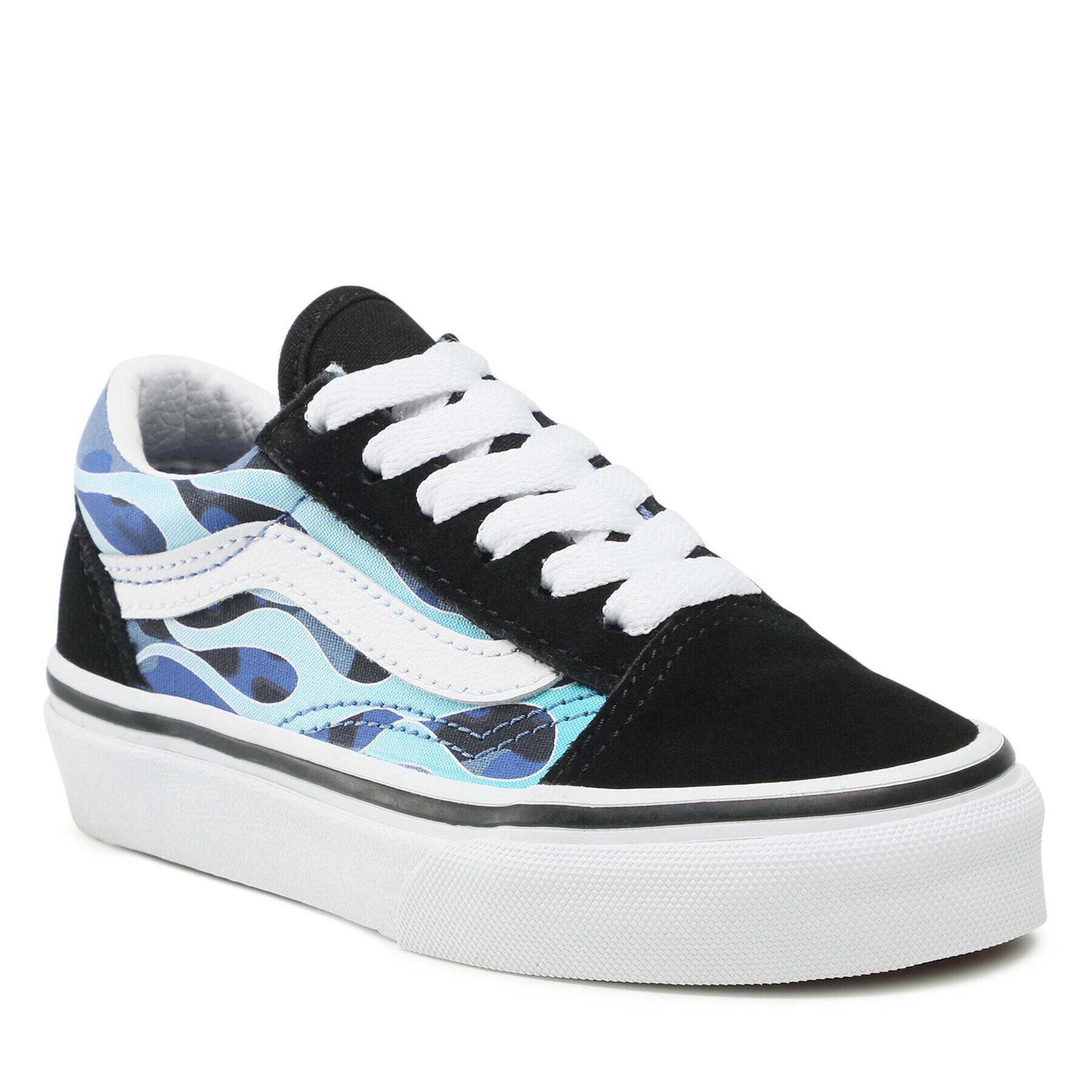 Vans Teniszcipő Old Skool VN0A7Q5FABW1 Fekete - Pepit.hu