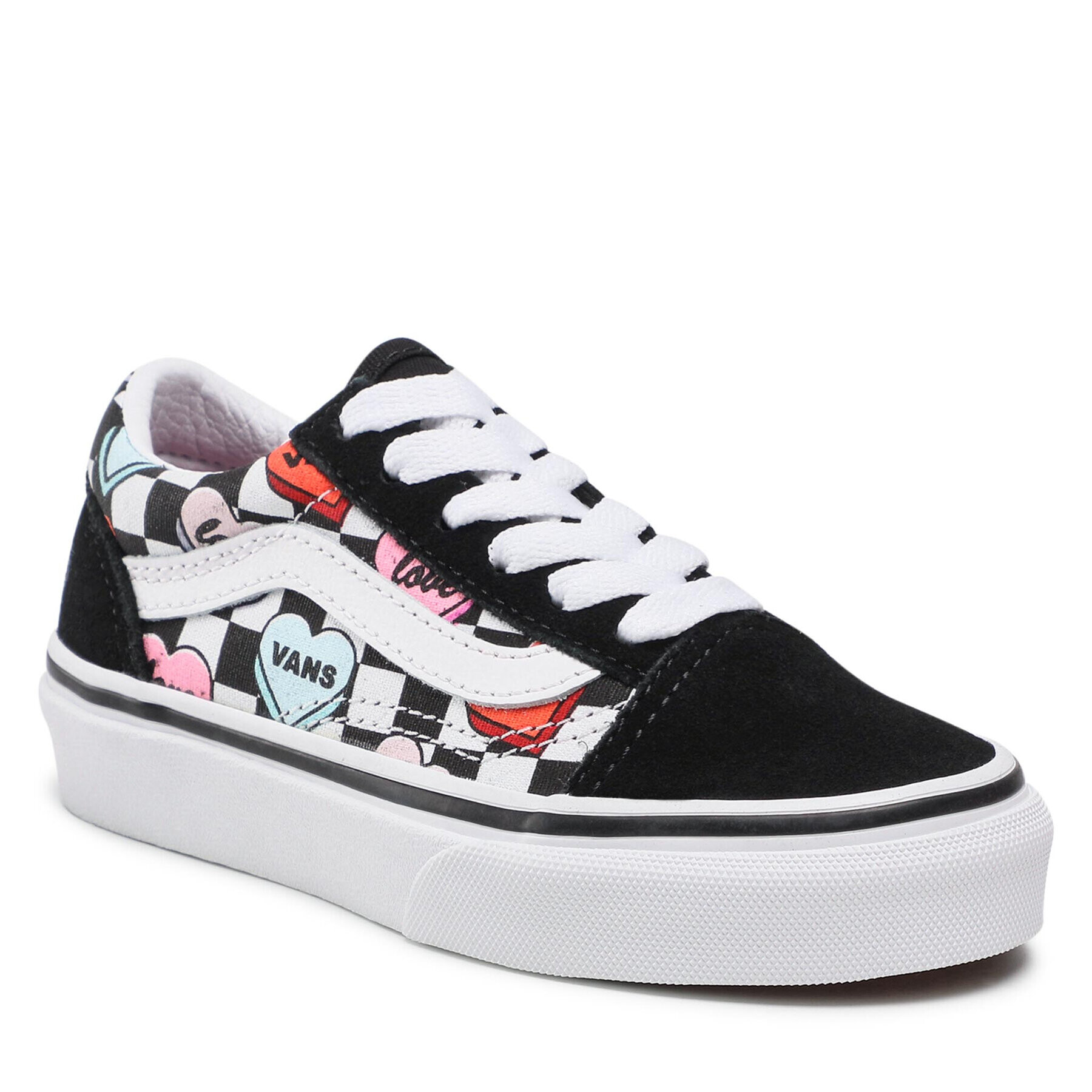 Vans Teniszcipő Old Skool VN0A7Q5FABY1 Fekete - Pepit.hu