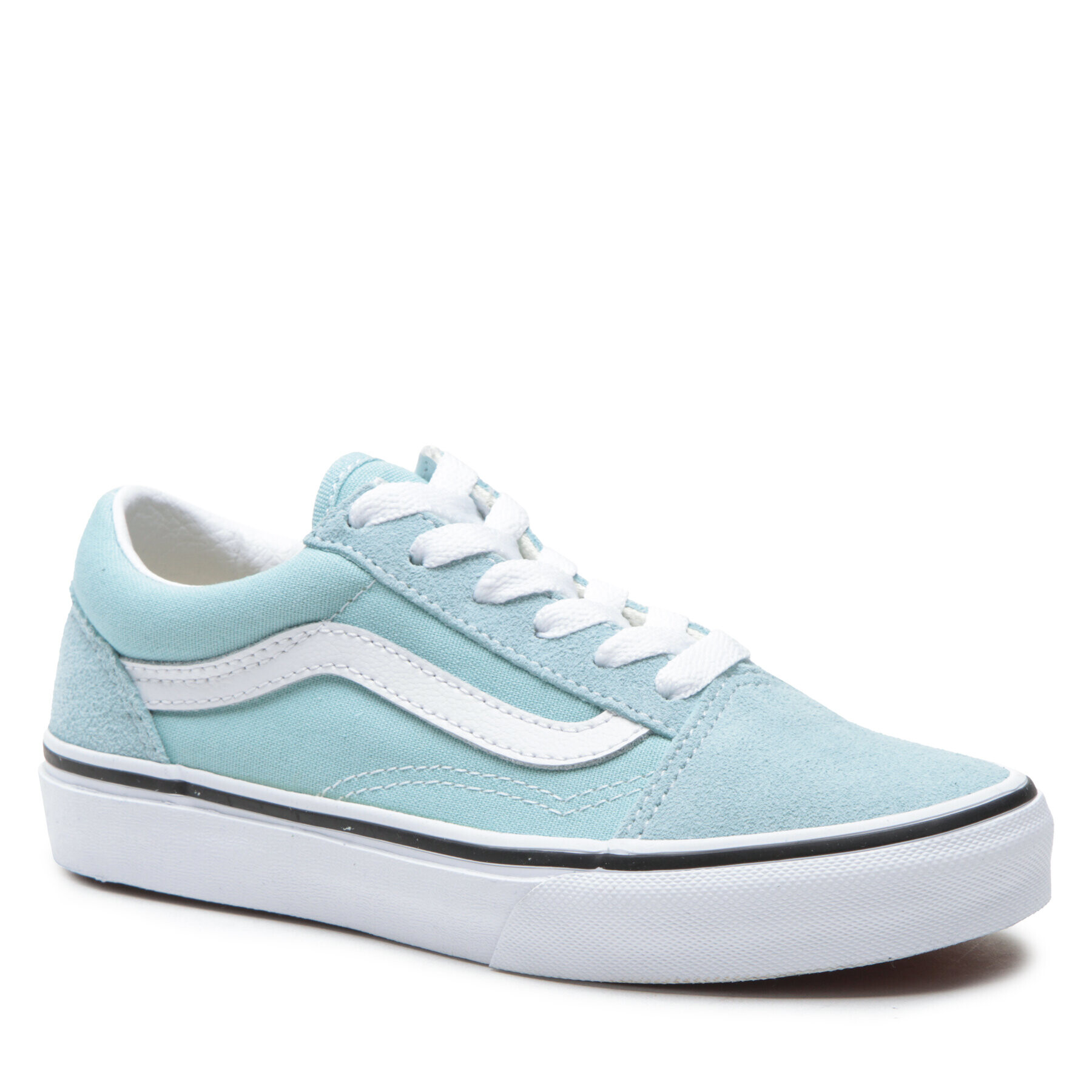 Vans Teniszcipő Old Skool VN0A7Q5FH7O1 Kék - Pepit.hu