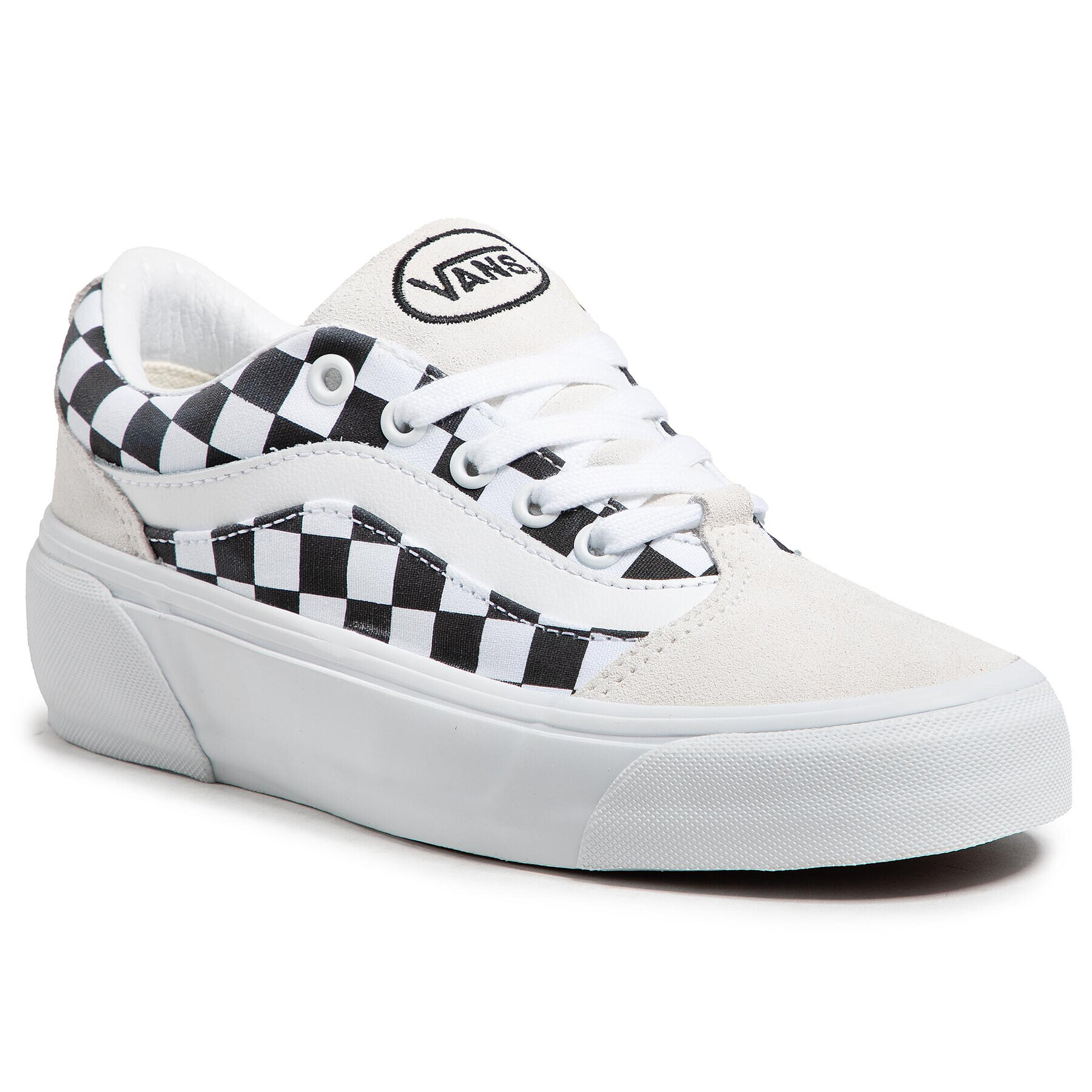 Vans Teniszcipő Shape Ni VN0A4UVL4XE1 Bézs - Pepit.hu