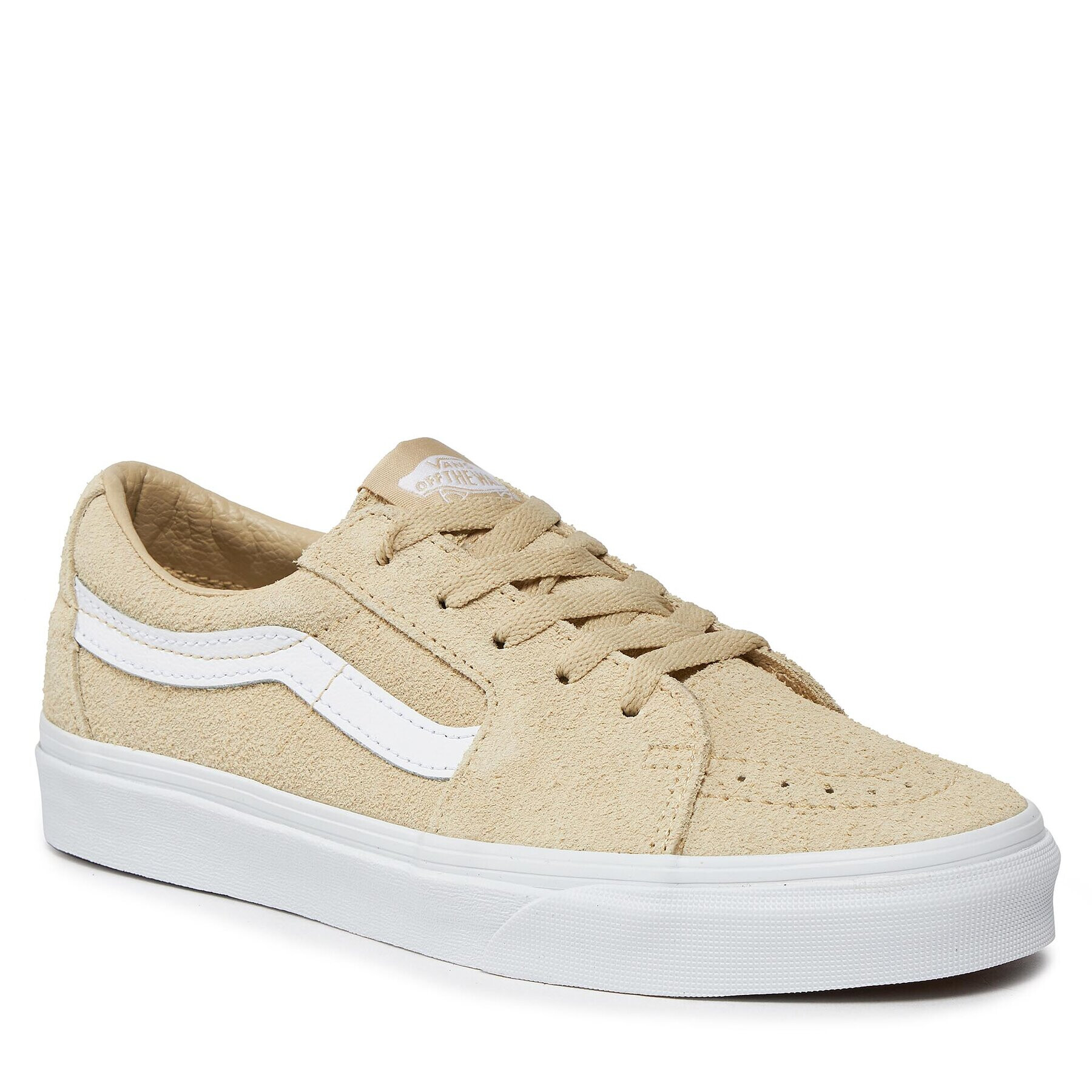 Vans Teniszcipő Sk8-Low VN0009QRGRX1 Bézs - Pepit.hu