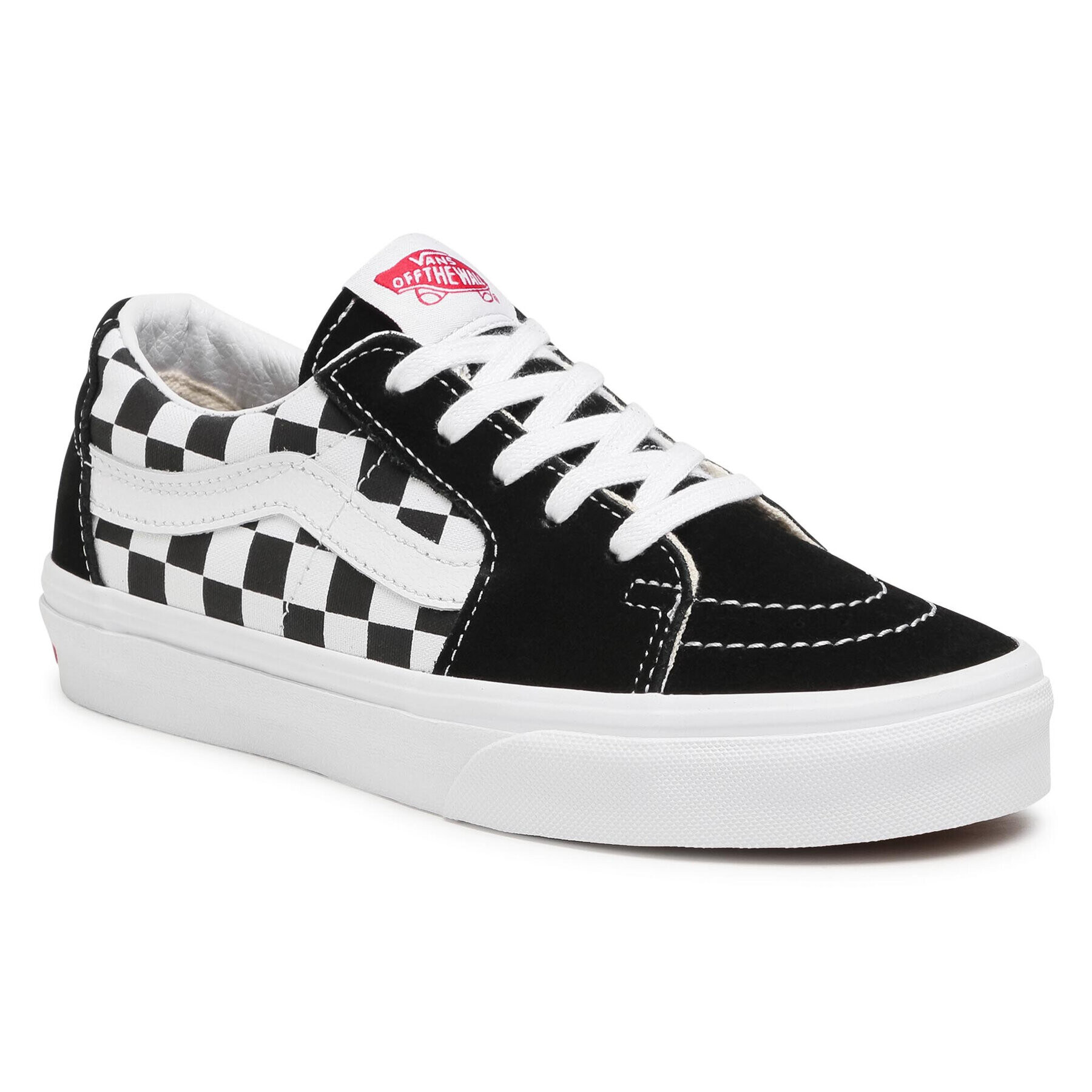 Vans Teniszcipő Sk8-Low VN0A4UUK4W71 Fekete - Pepit.hu