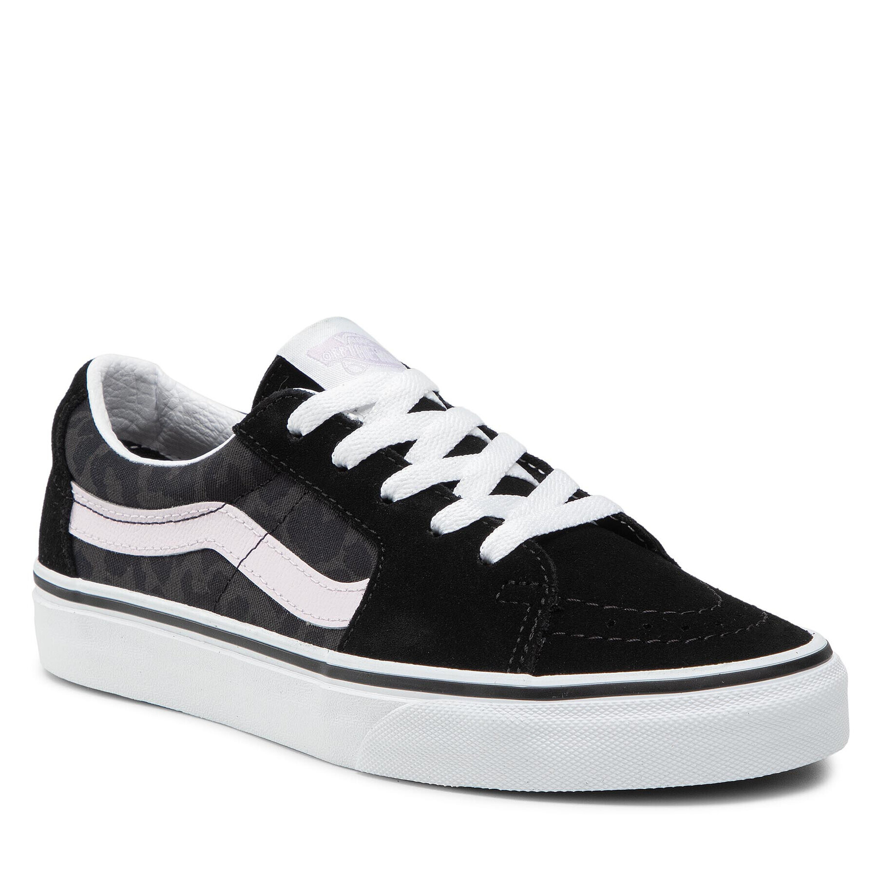 Vans Teniszcipő Sk8-Low VN0A4UUK6H91 Fekete - Pepit.hu