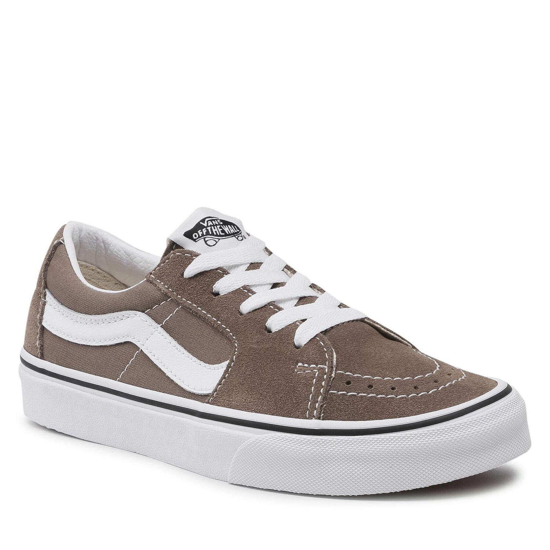 Vans Teniszcipő Sk8-Low VN0A4UUKA0N1 Barna - Pepit.hu