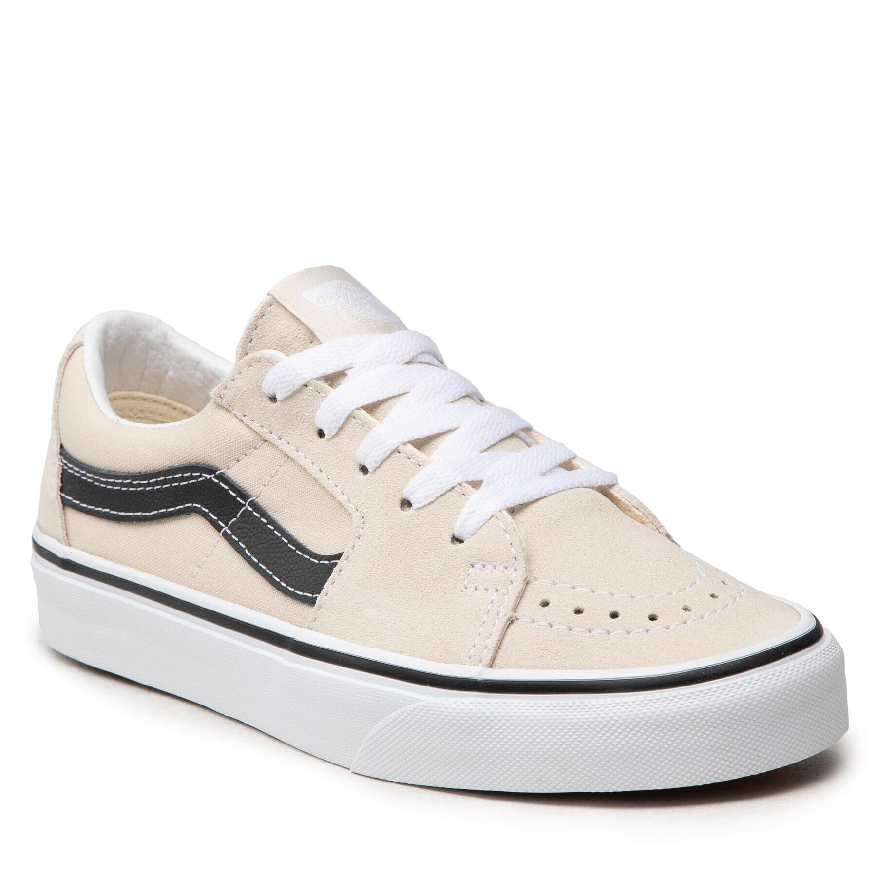 Vans Teniszcipő Sk8-Low VN0A4UUKA5W1 Bézs - Pepit.hu