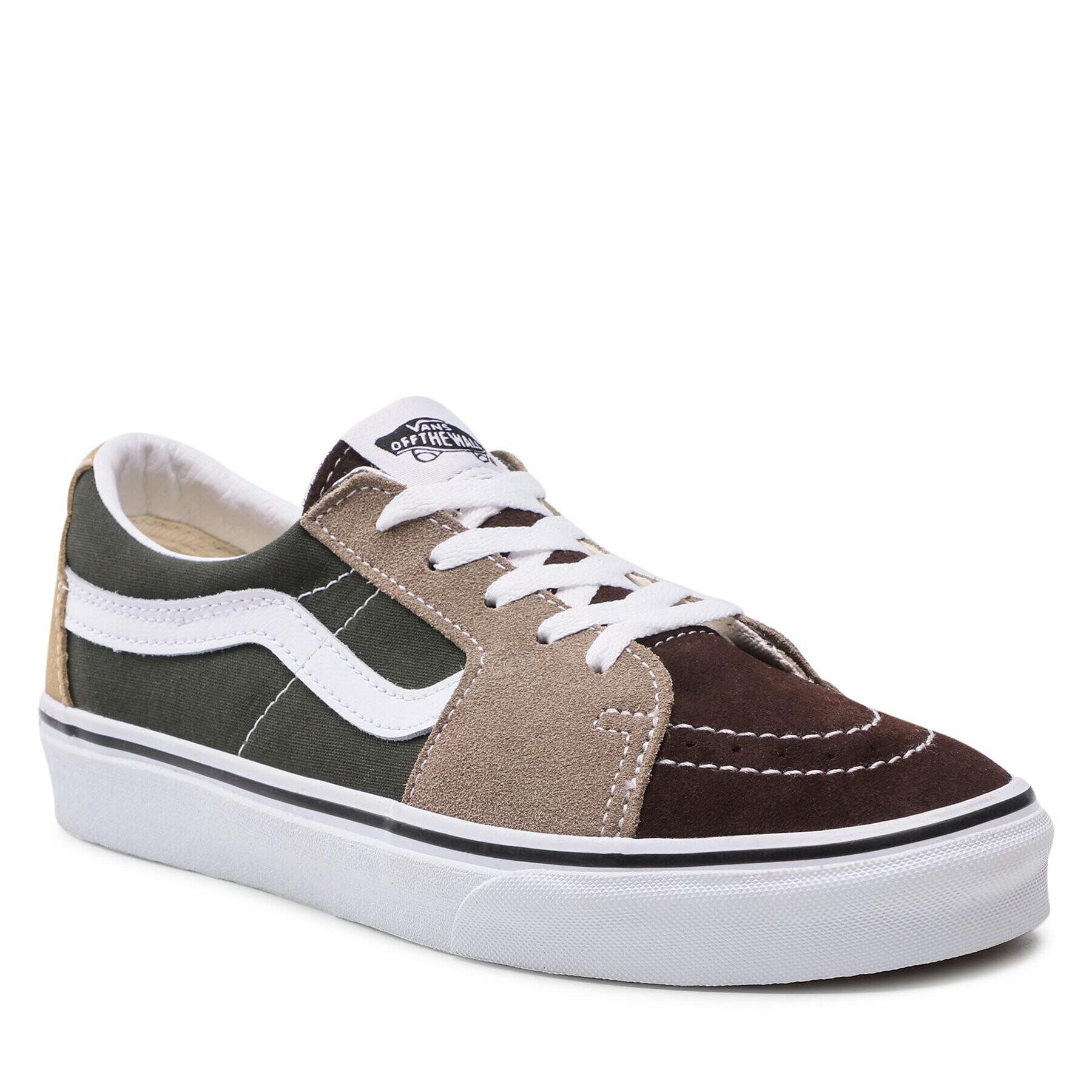 Vans Teniszcipő Sk8-Low VN0A4UUKB7J1 Zöld - Pepit.hu